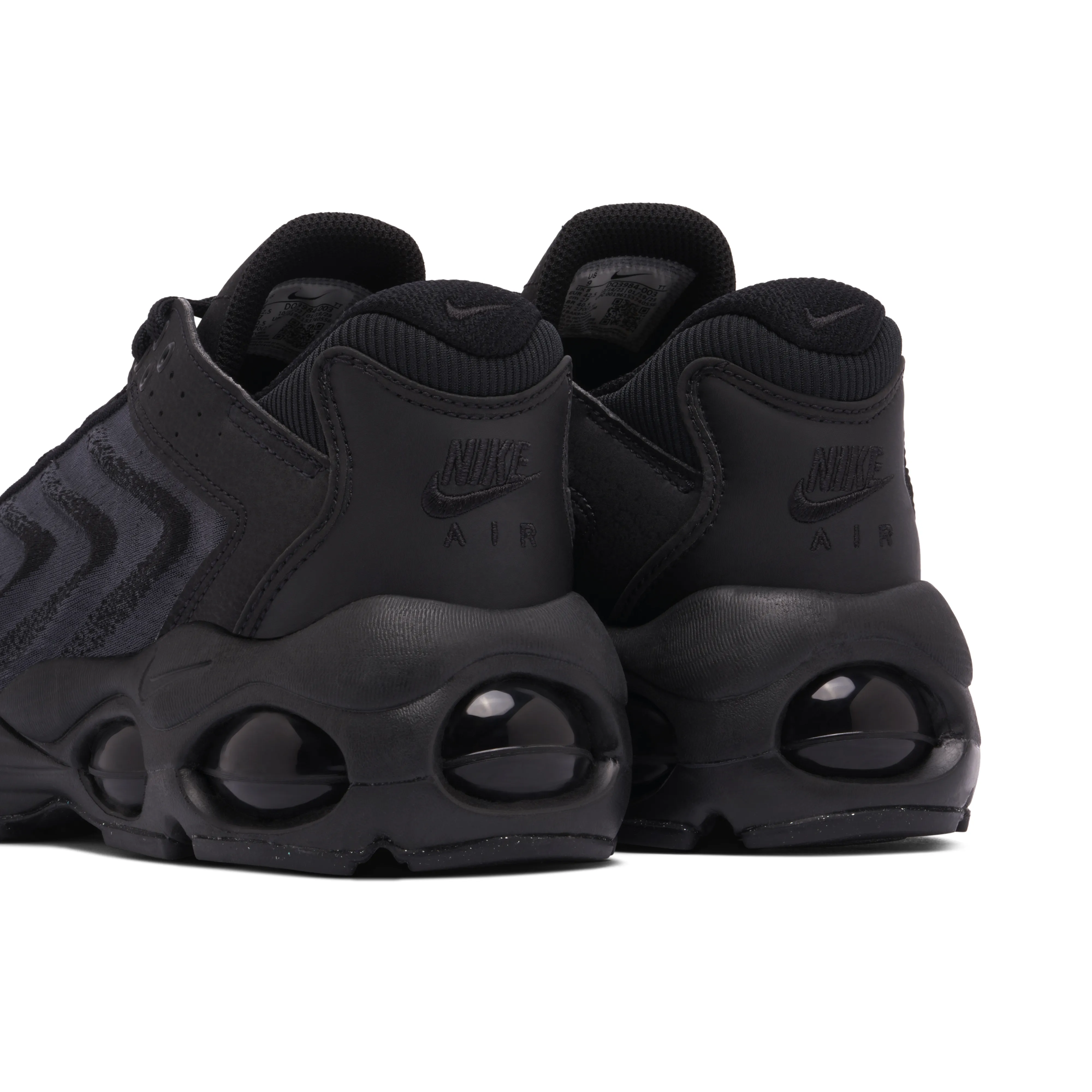 Nike Air Max TW Black Anthracite - image 4