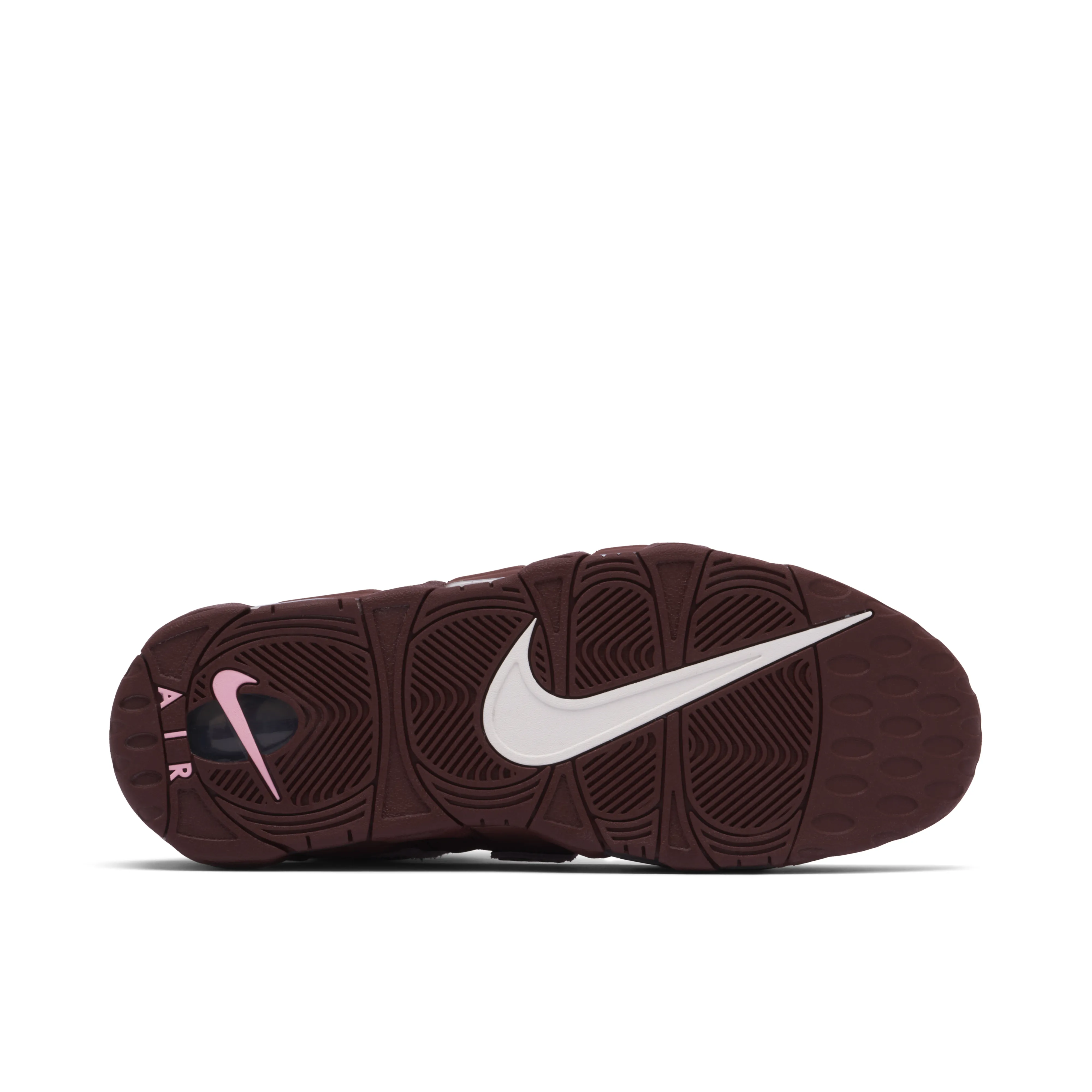 Nike Air More Uptempo Valentines Day Dark Pony - image 3
