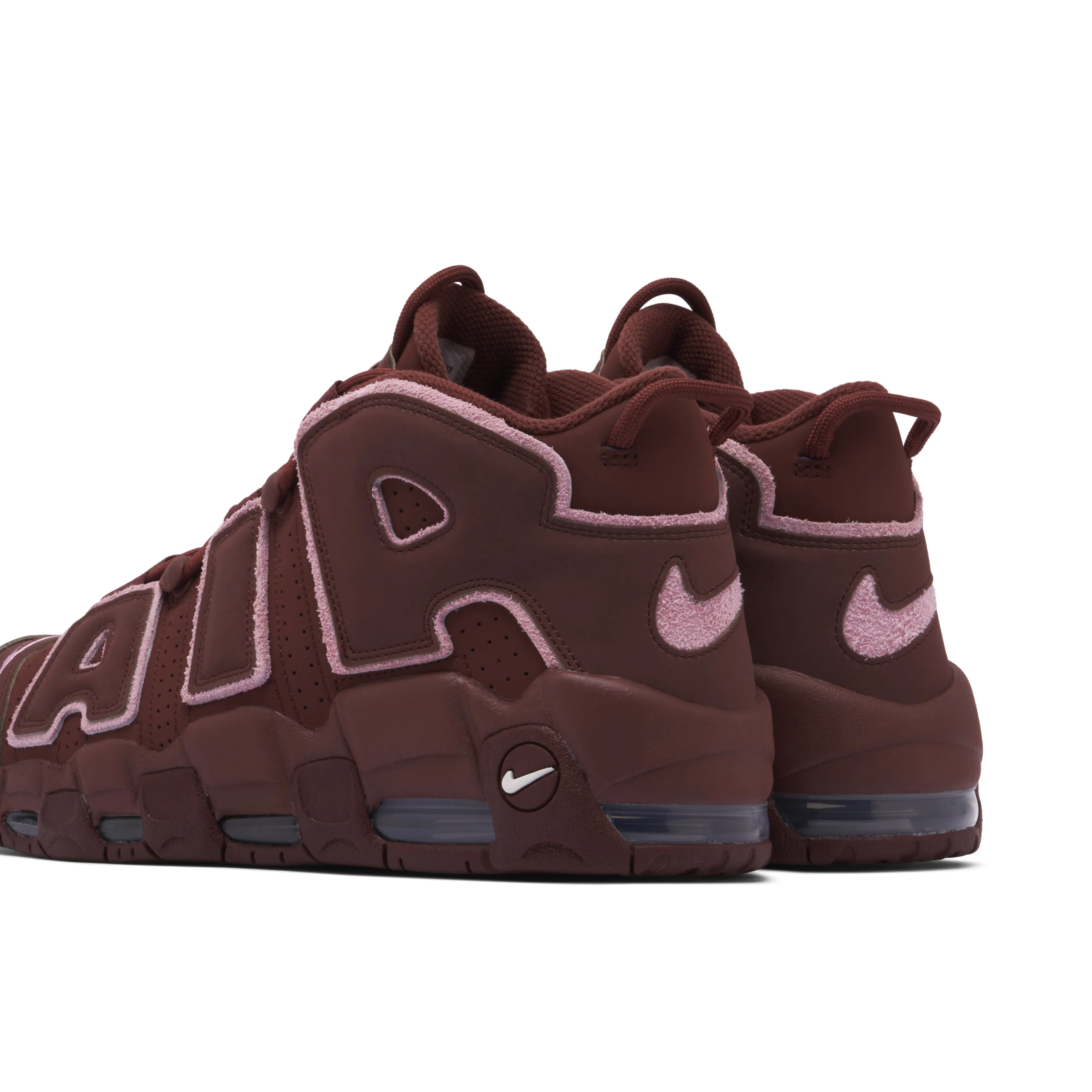 Nike Air More Uptempo Valentines Day Dark Pony - image 4