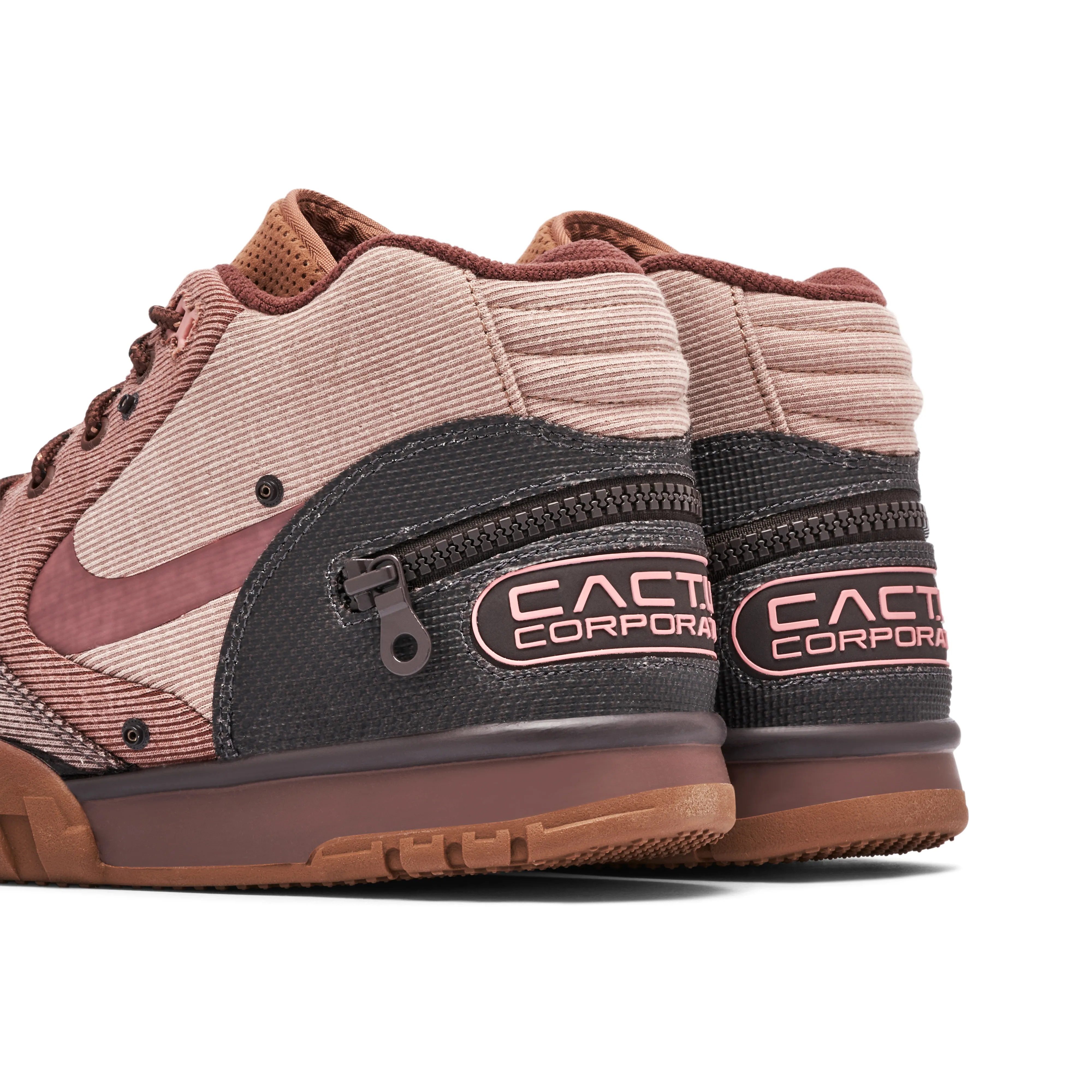 Nike Air Trainer 1 SP x Travis Scott 'Wheat' - image 3