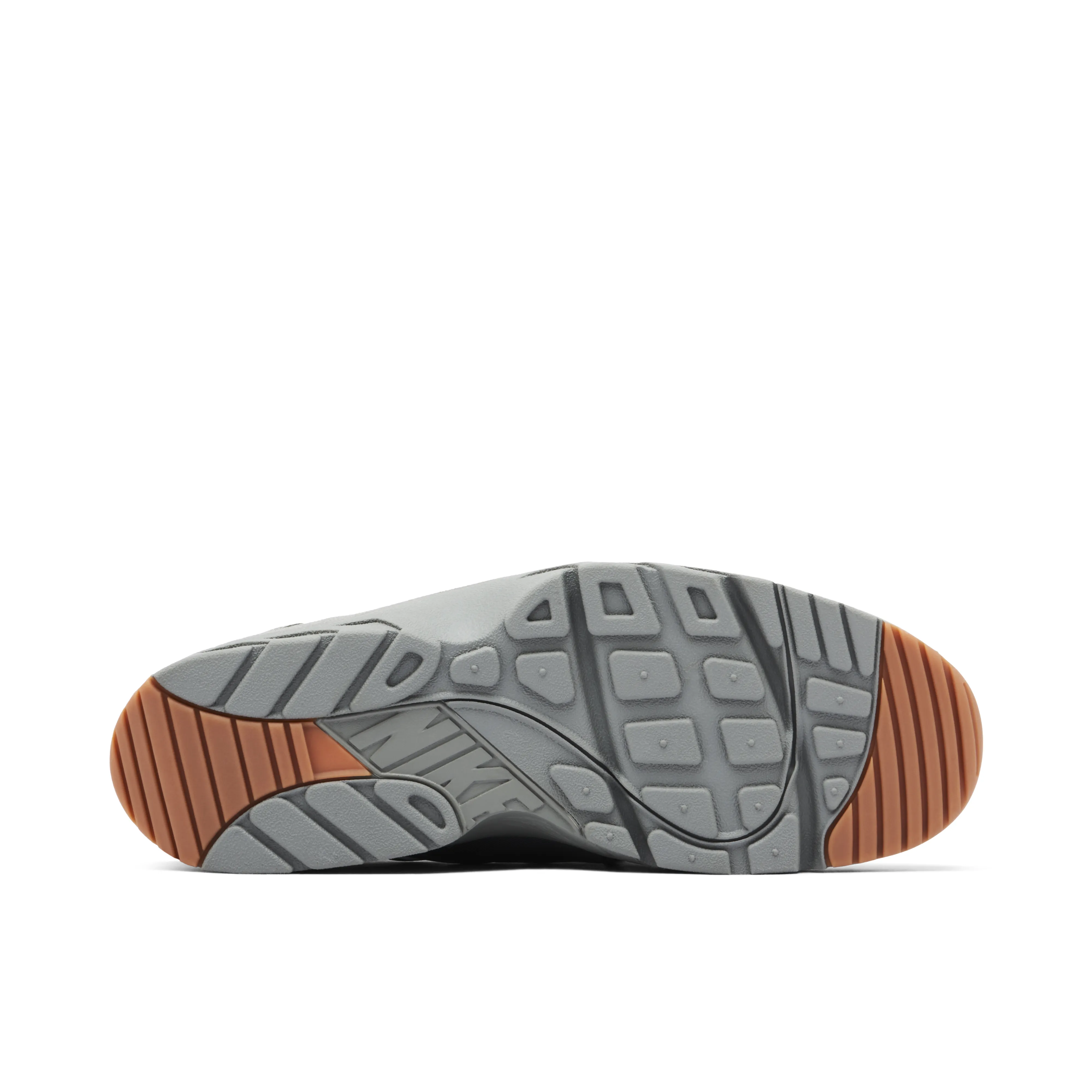 Nike Air Trainer Huarache Corteiz Gully Grey - image 3