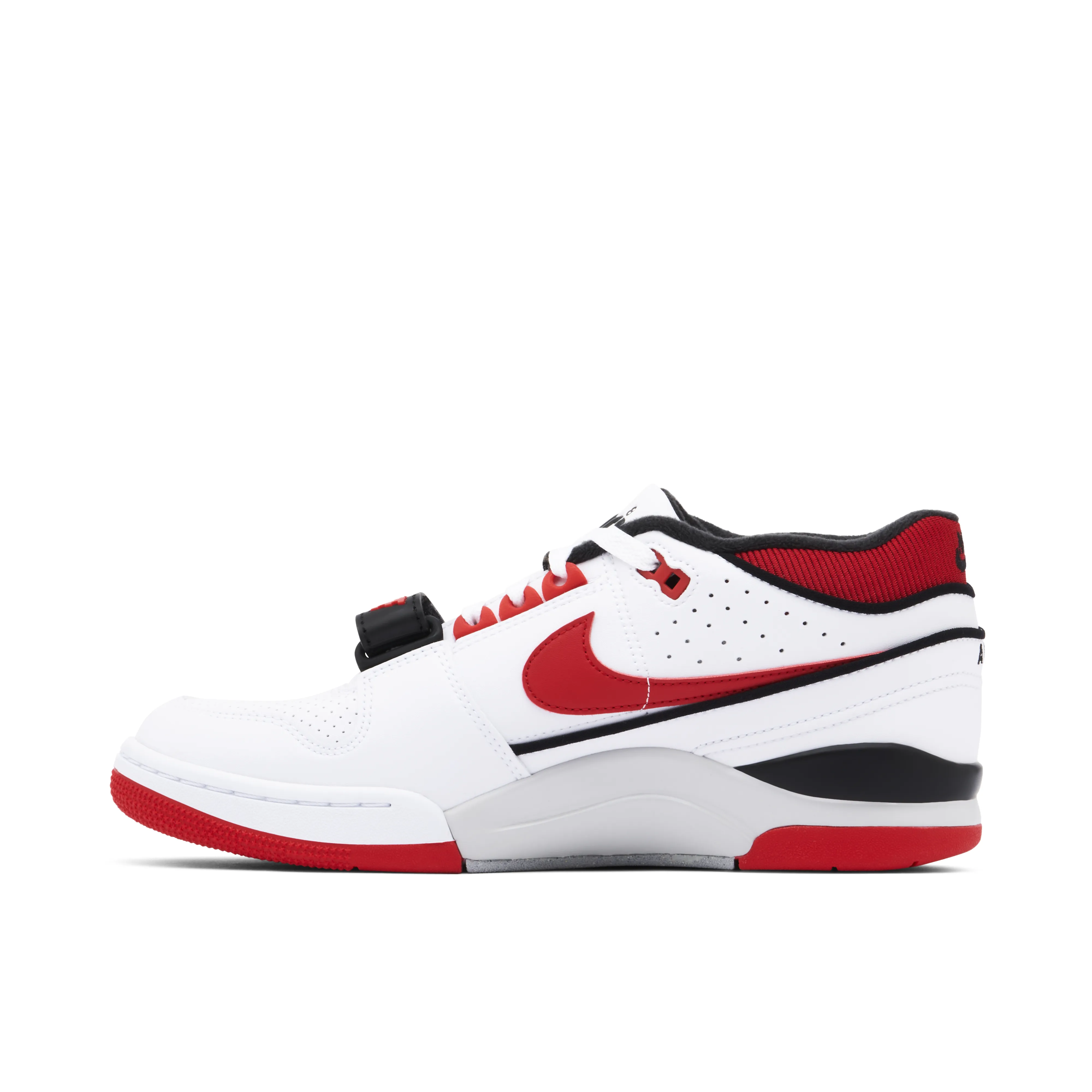 Nike Alpha Force 88 SP x Billie Eilish White Red - image 2
