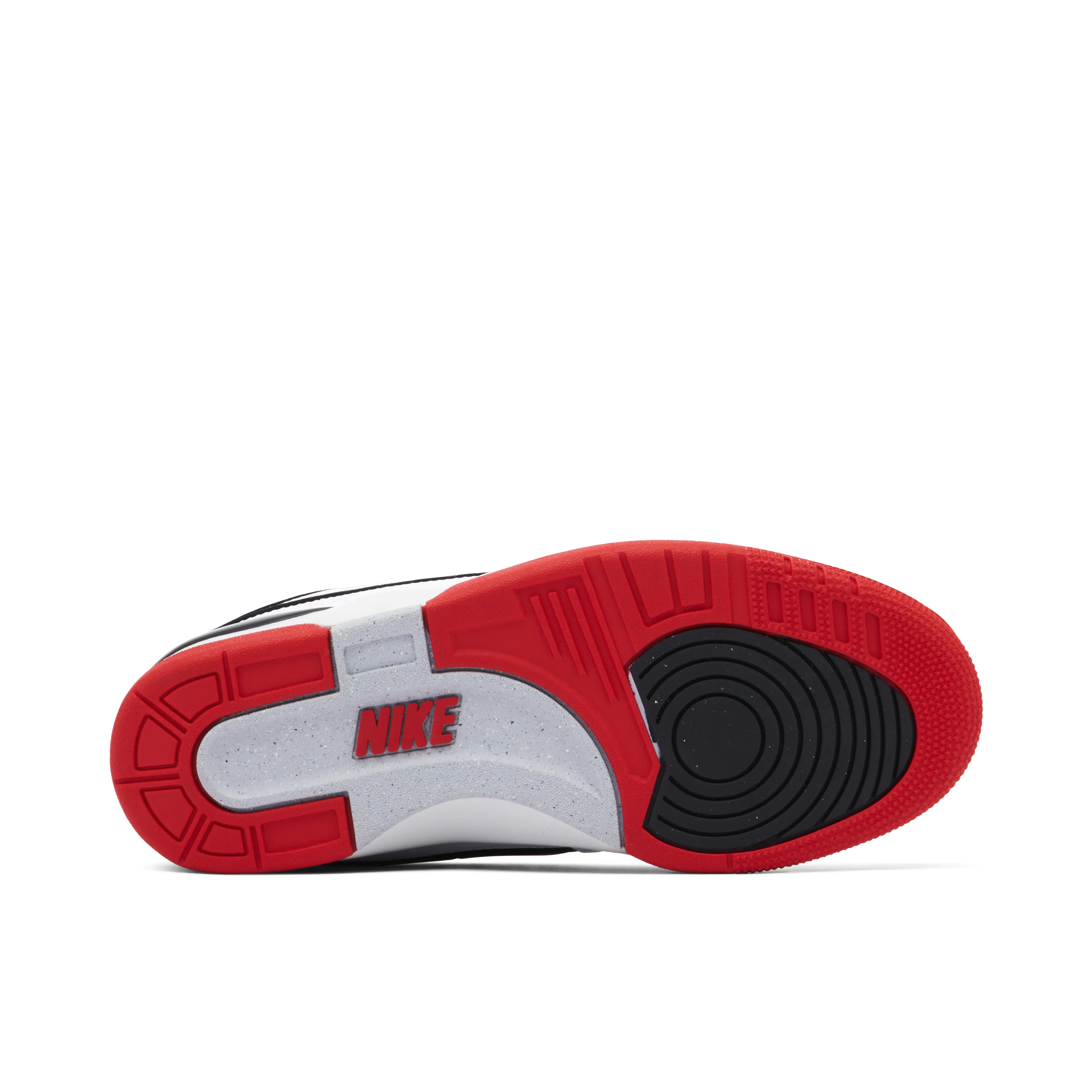 Nike Alpha Force 88 SP x Billie Eilish White Red - image 3
