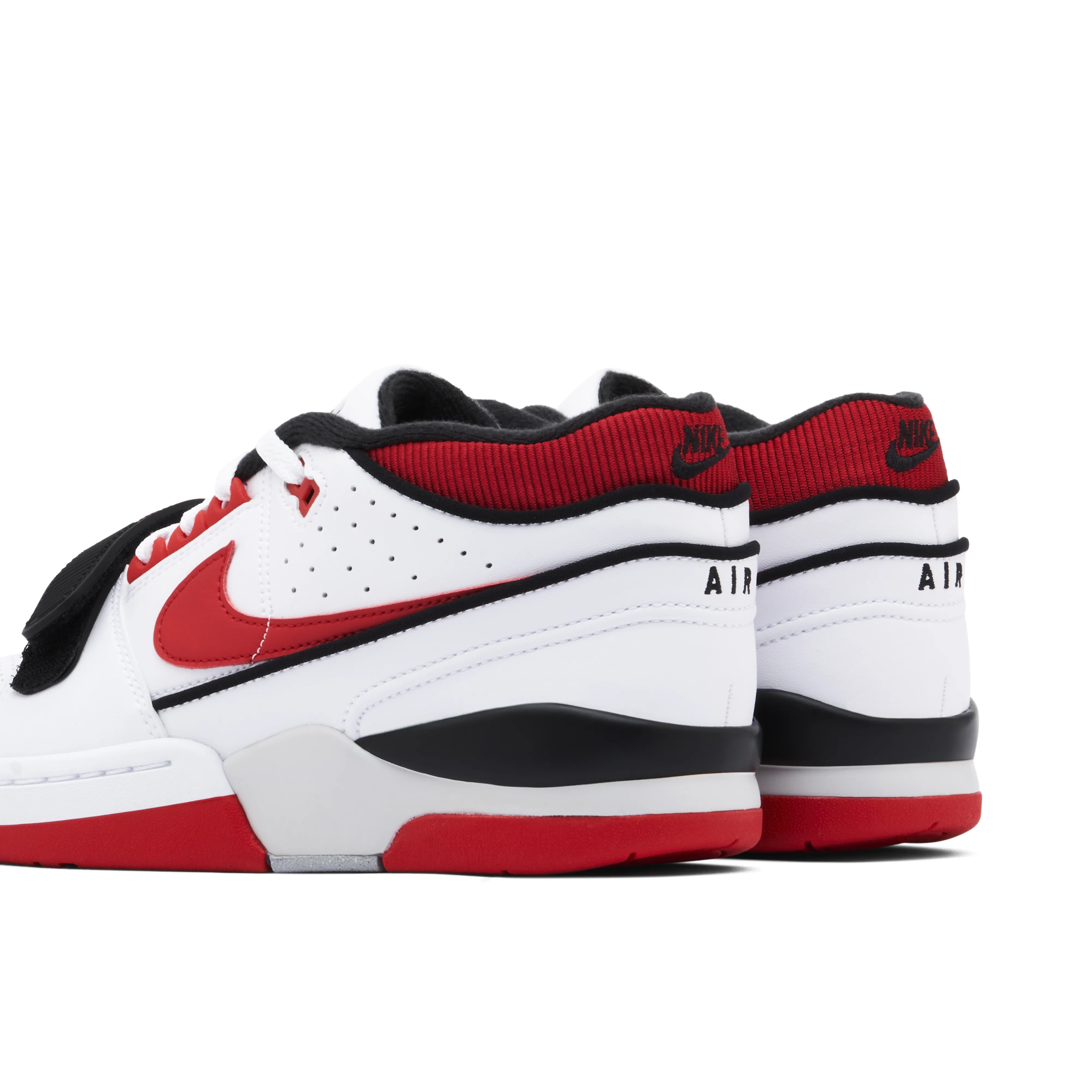 Nike Alpha Force 88 SP x Billie Eilish White Red - image 4