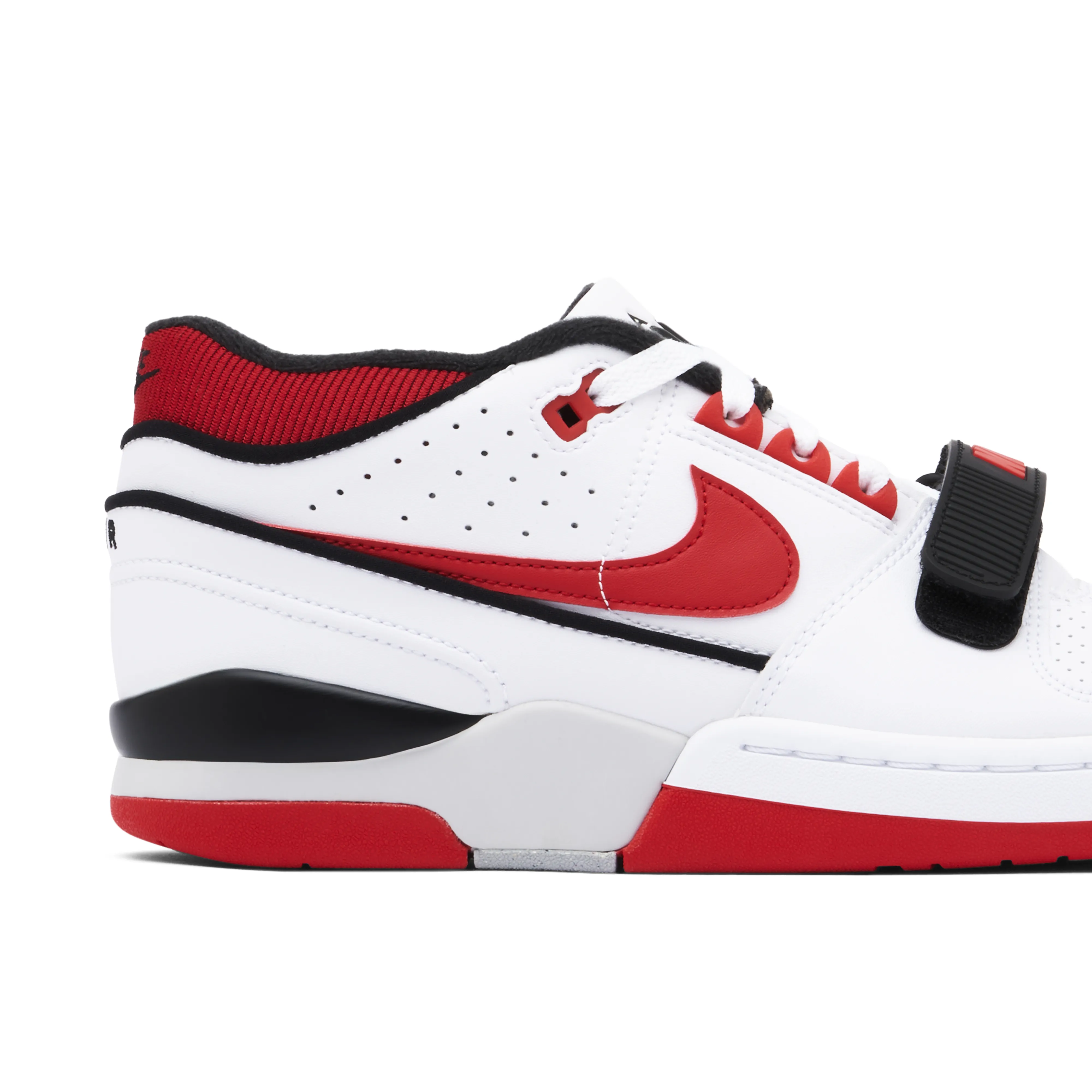 Nike Alpha Force 88 SP x Billie Eilish White Red - image 5