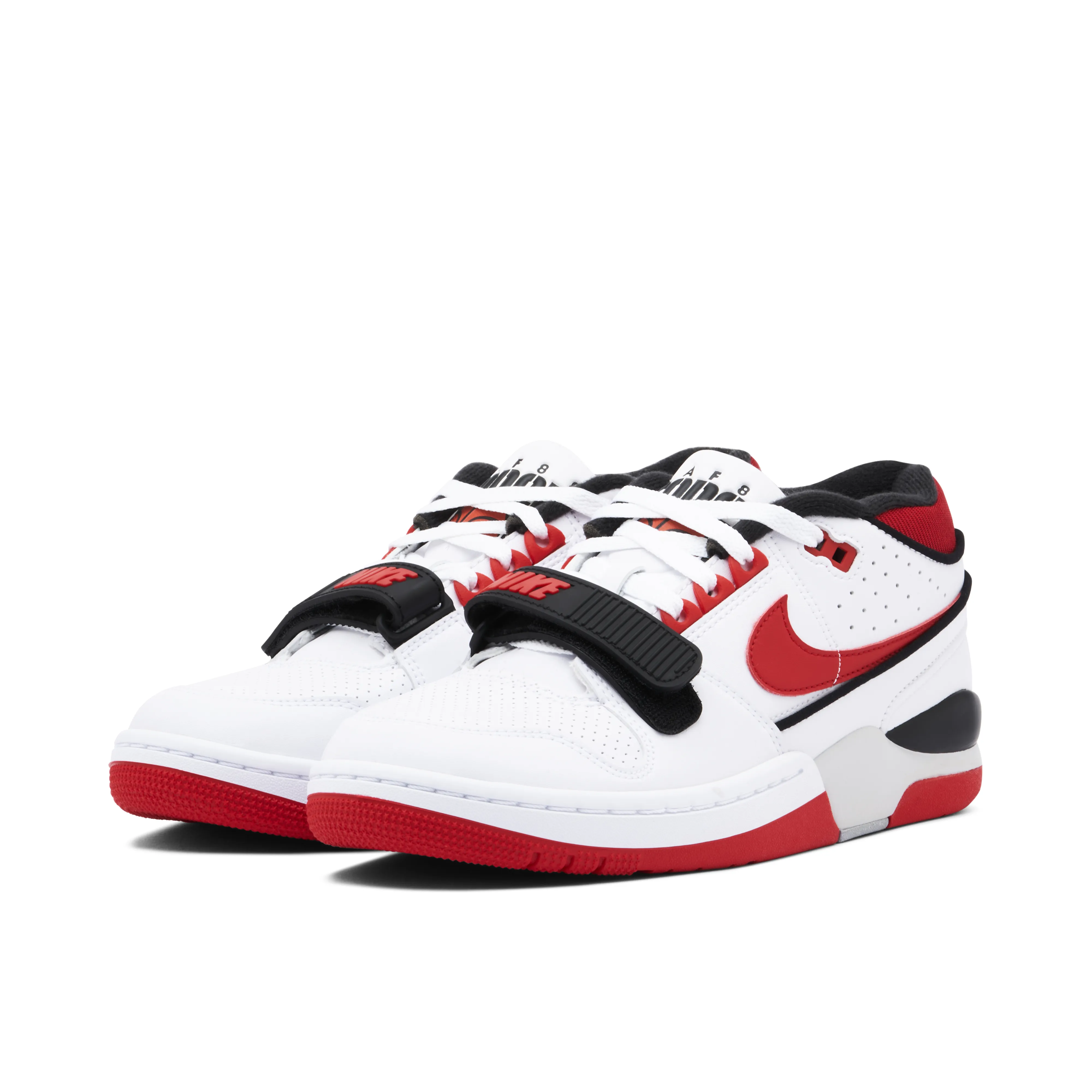 Nike Alpha Force 88 SP x Billie Eilish White Red - image 6