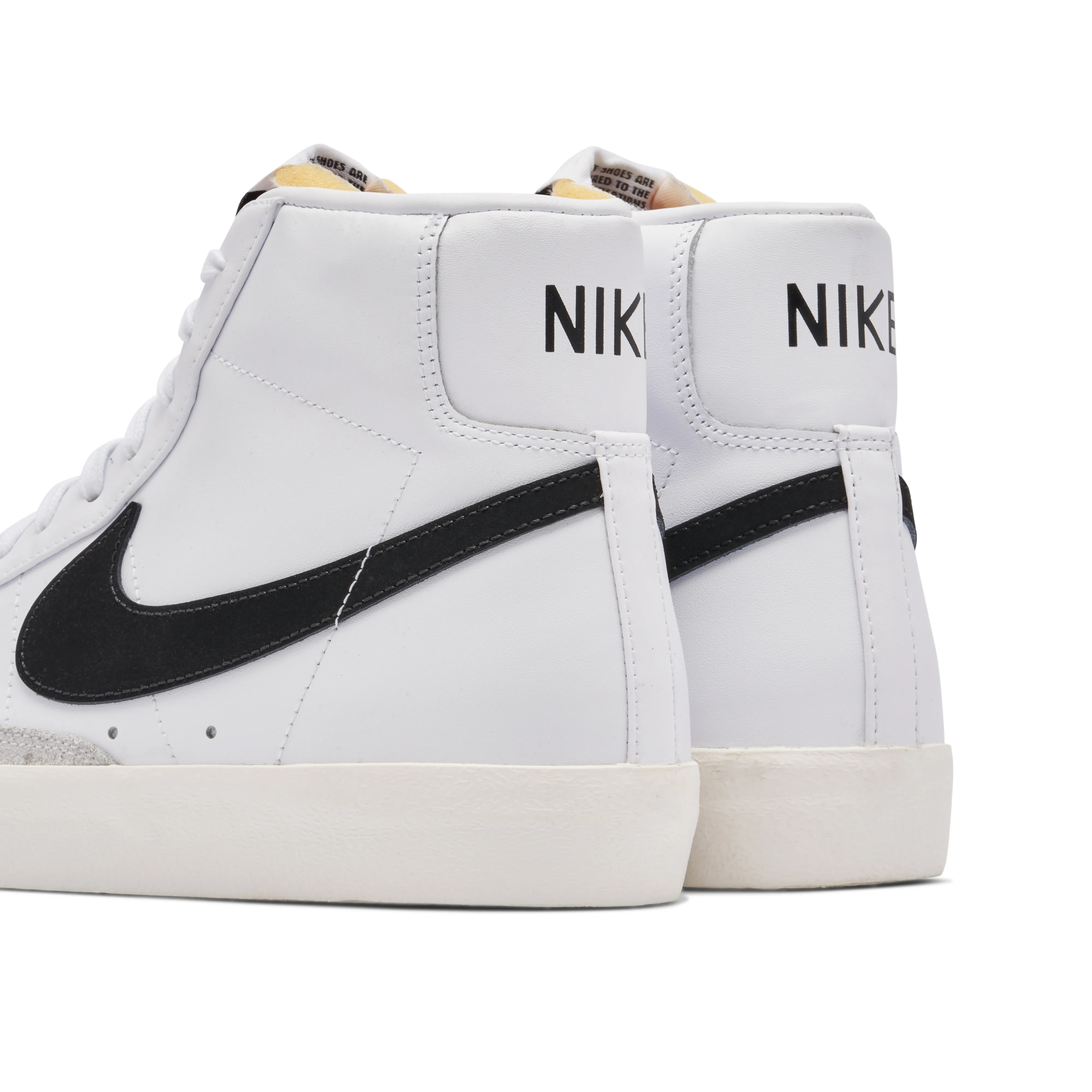 Nike Blazer Mid 77 Vintage White - image 5