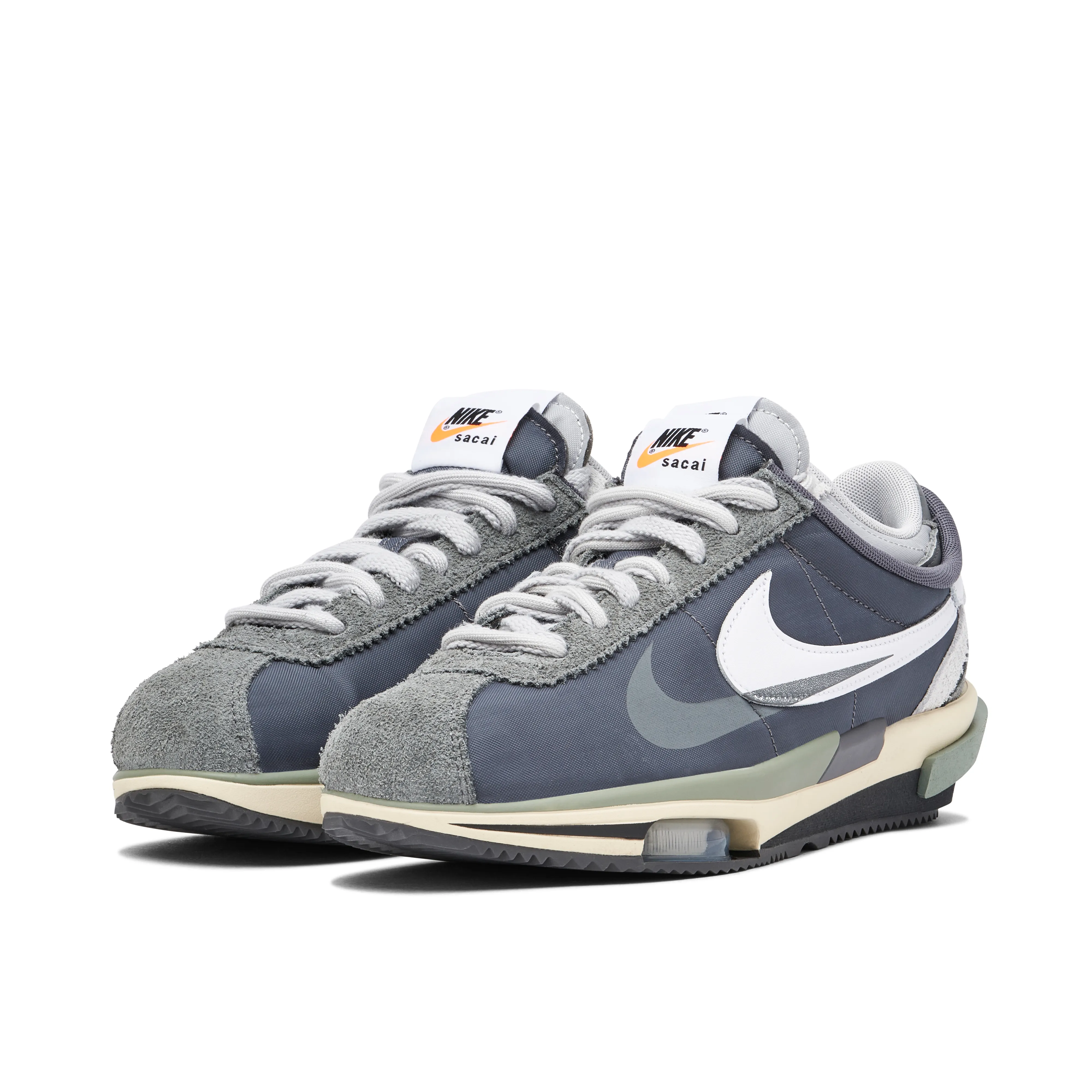 Nike Cortez 4.0 x sacai Grey - image 6