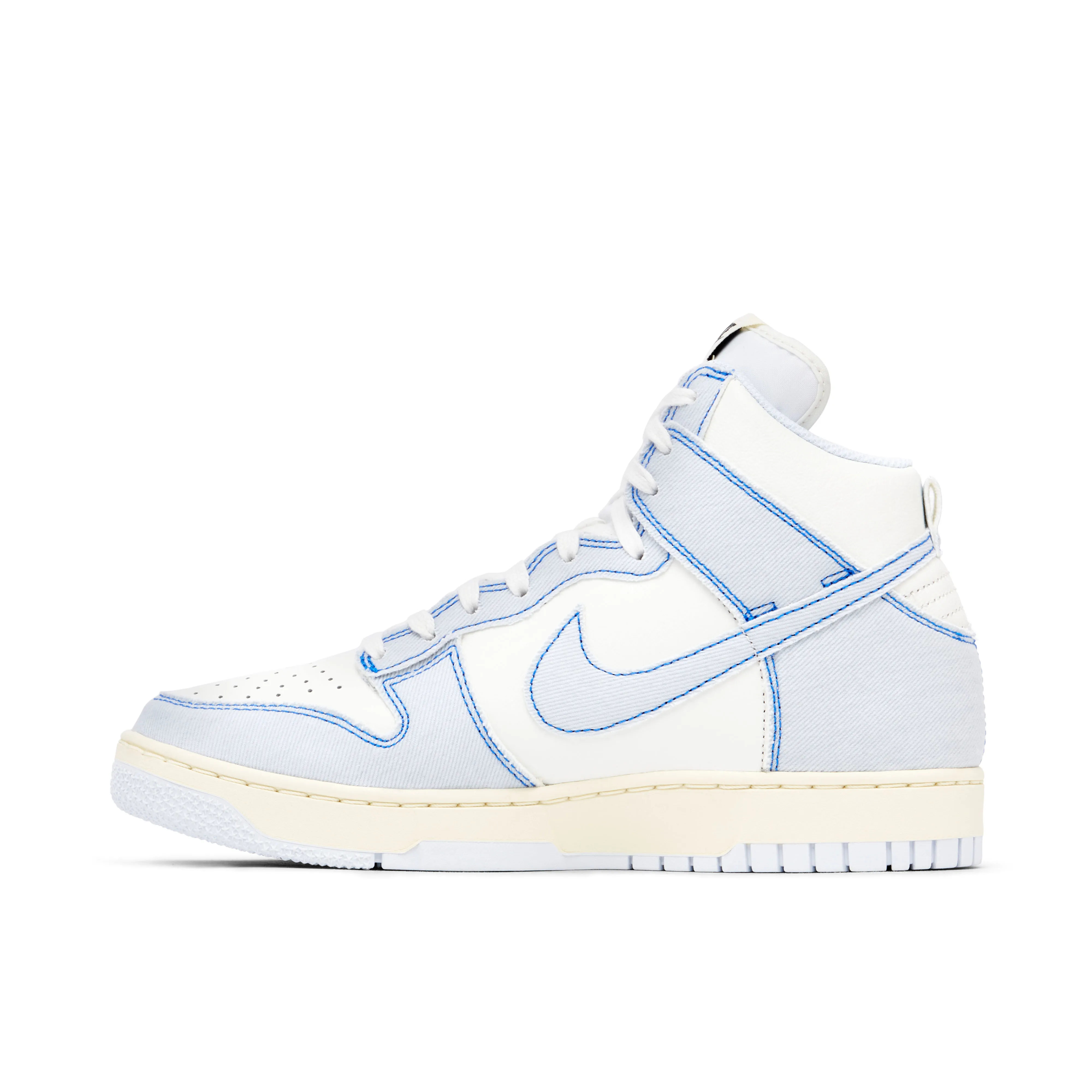 Nike Dunk High 1985 Blue Denim - image 2