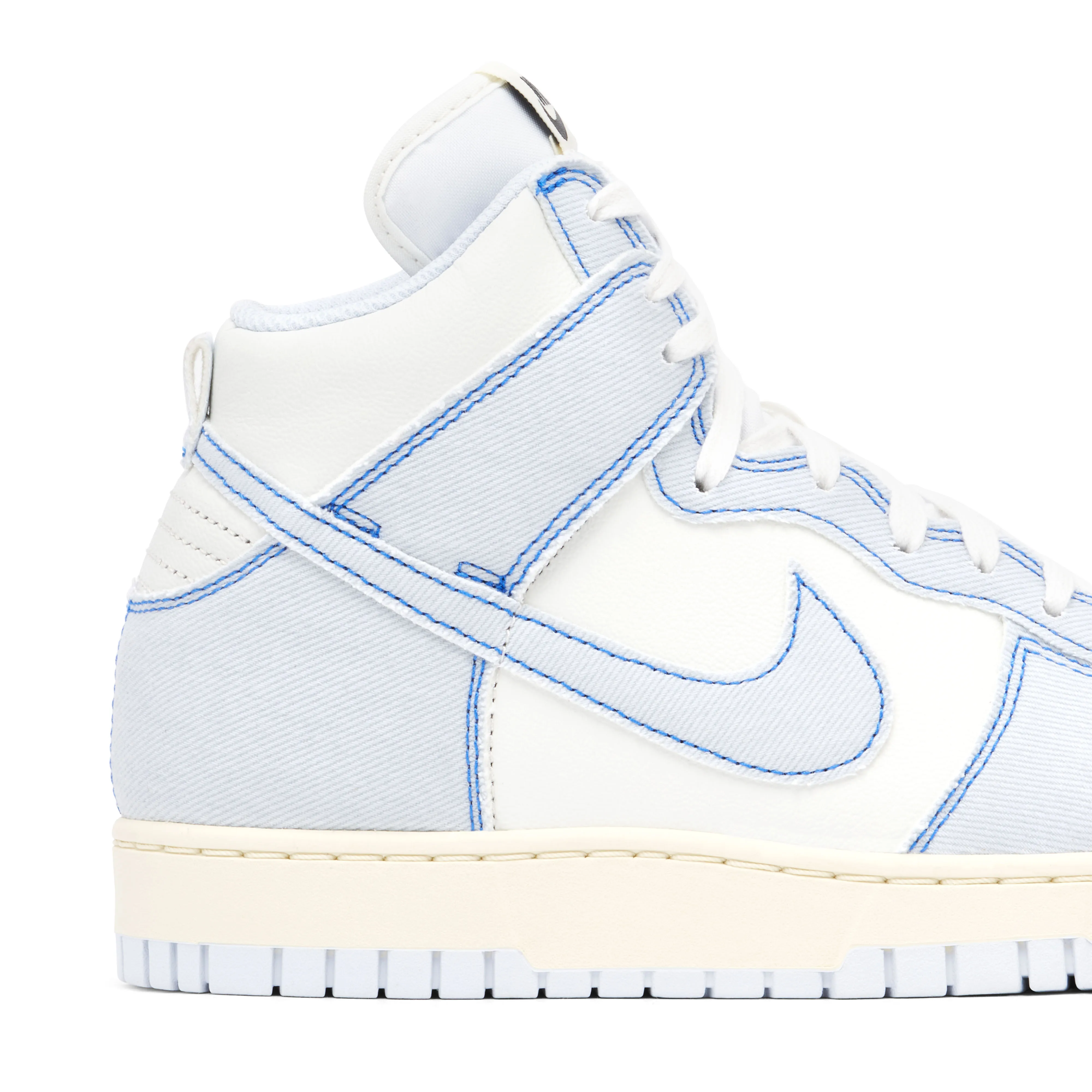 Nike Dunk High 1985 Blue Denim - image 4
