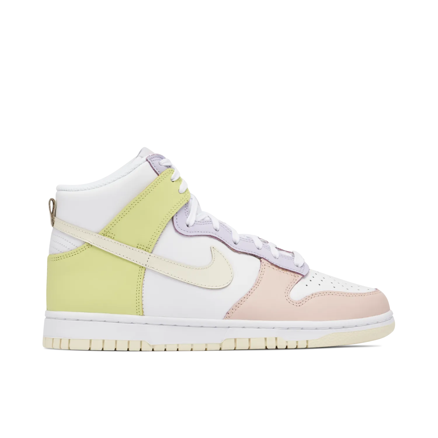 Nike Dunk High Lemon Twist