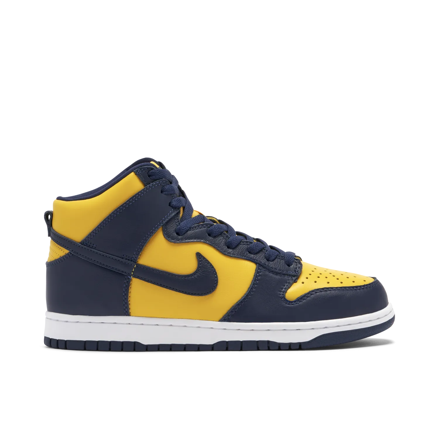 Nike Dunk High Michigan