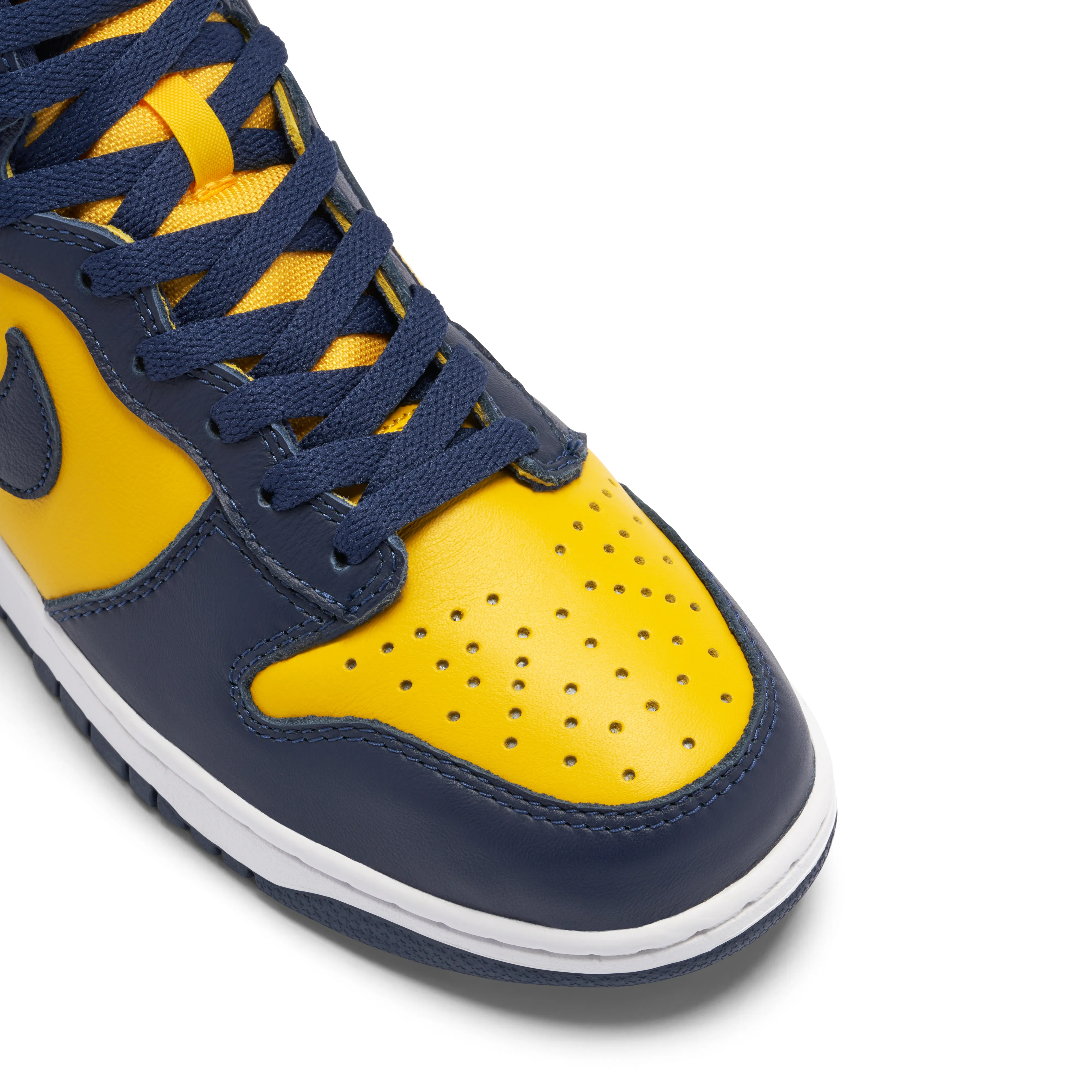 Nike Dunk High Michigan - image 4