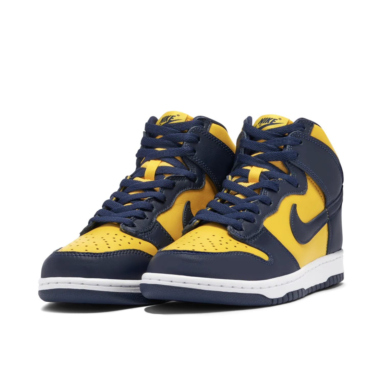 Nike Dunk High Michigan - image 6
