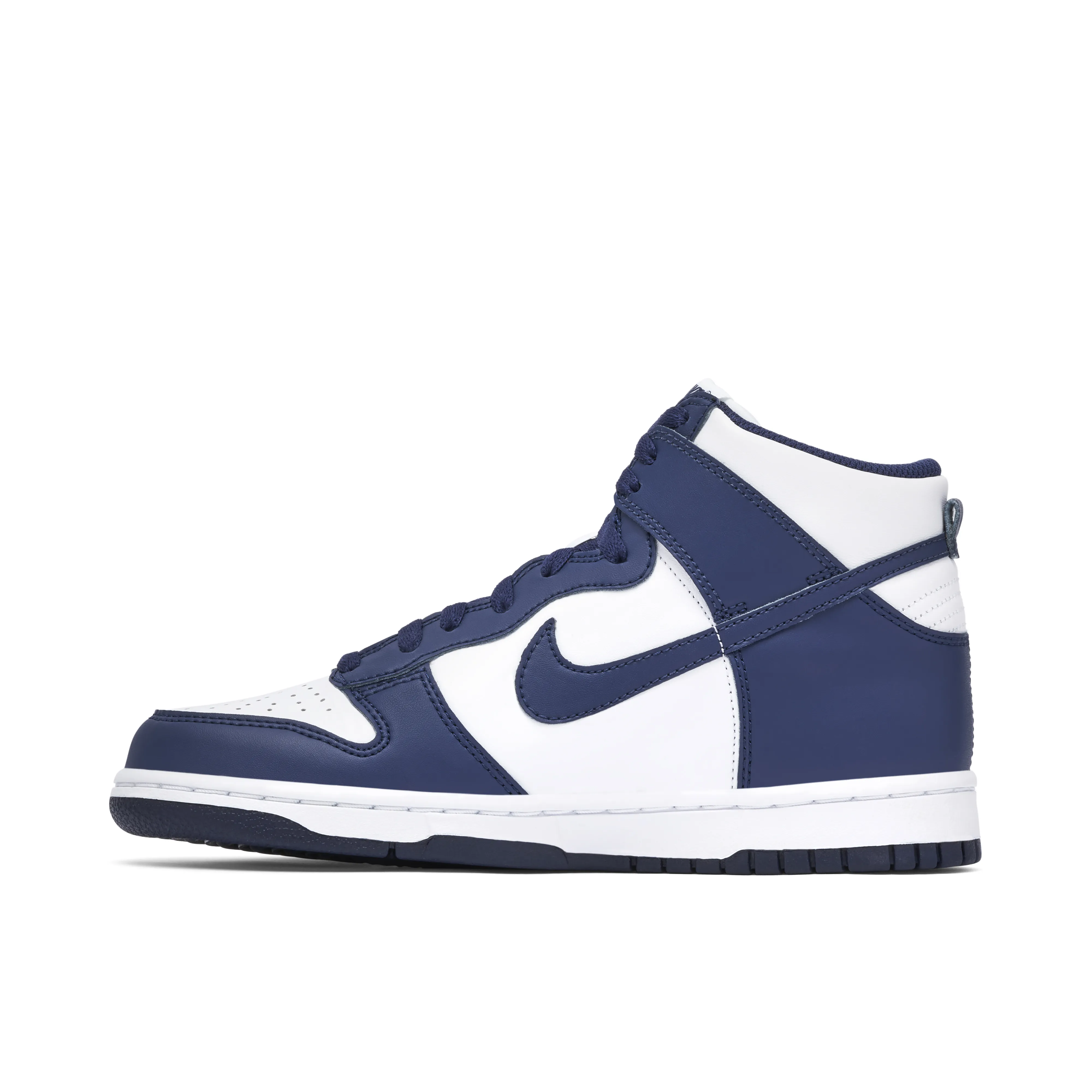 Nike Dunk High Midnight Navy GS - image 2