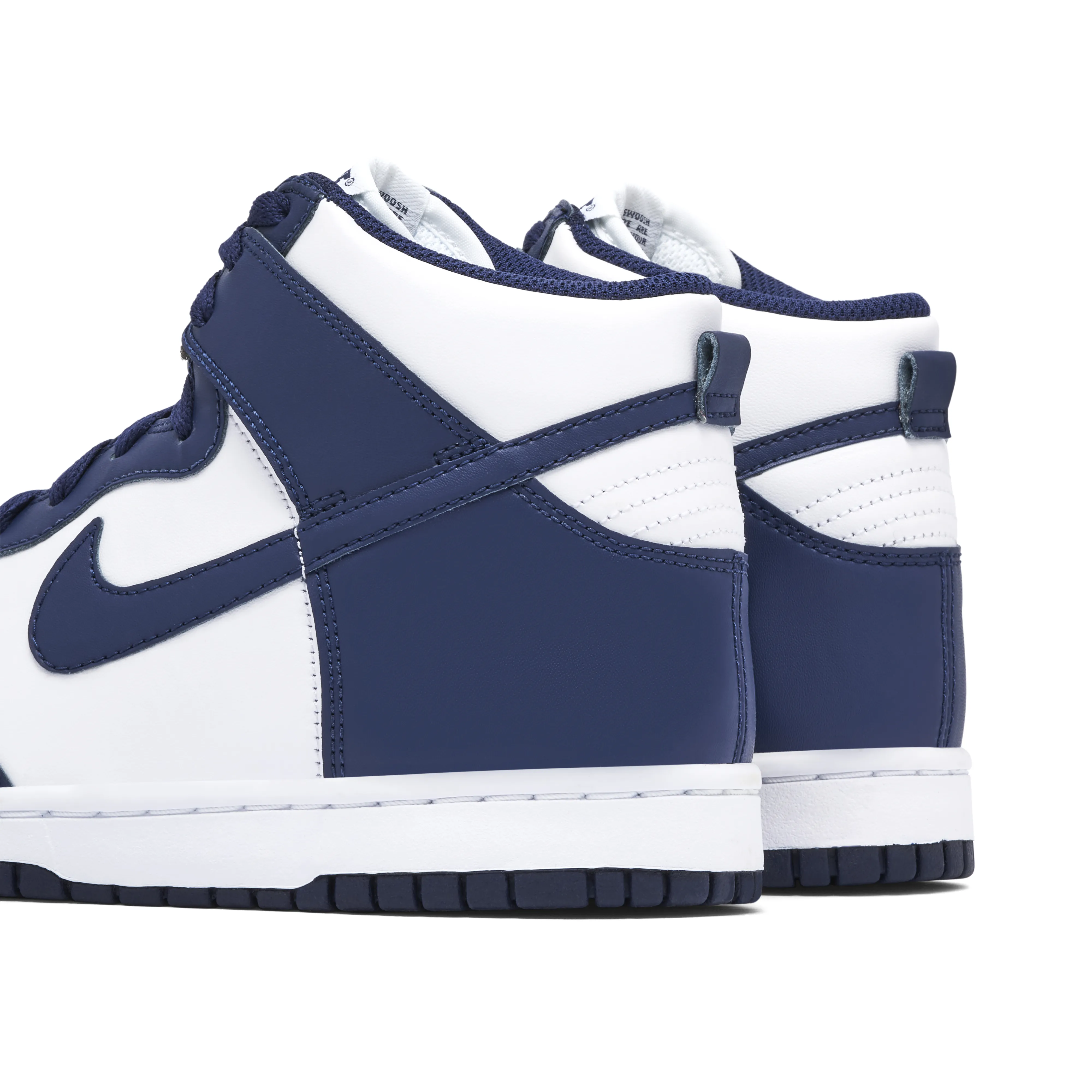 Nike Dunk High Midnight Navy GS - image 3