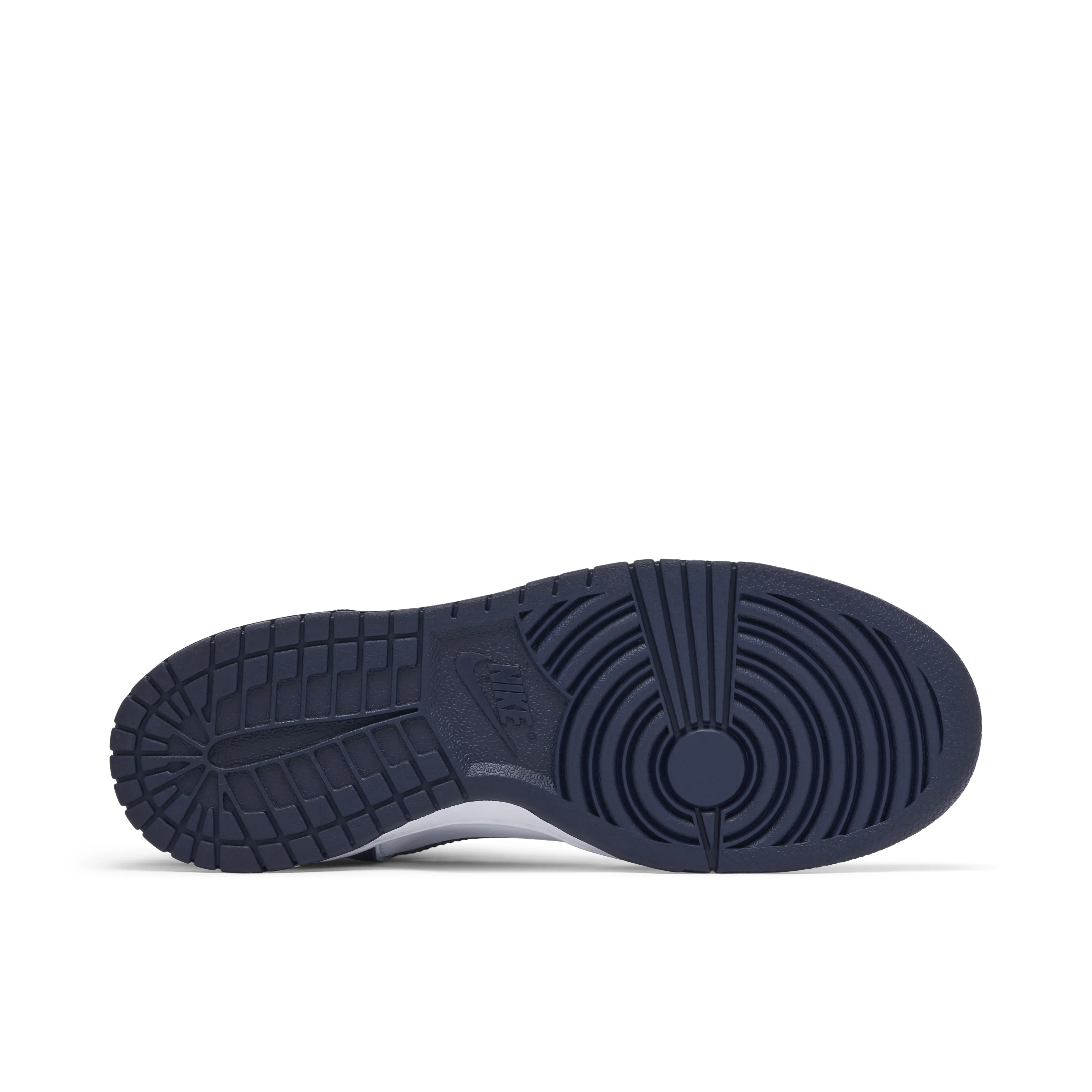 Nike Dunk High Midnight Navy GS - image 5