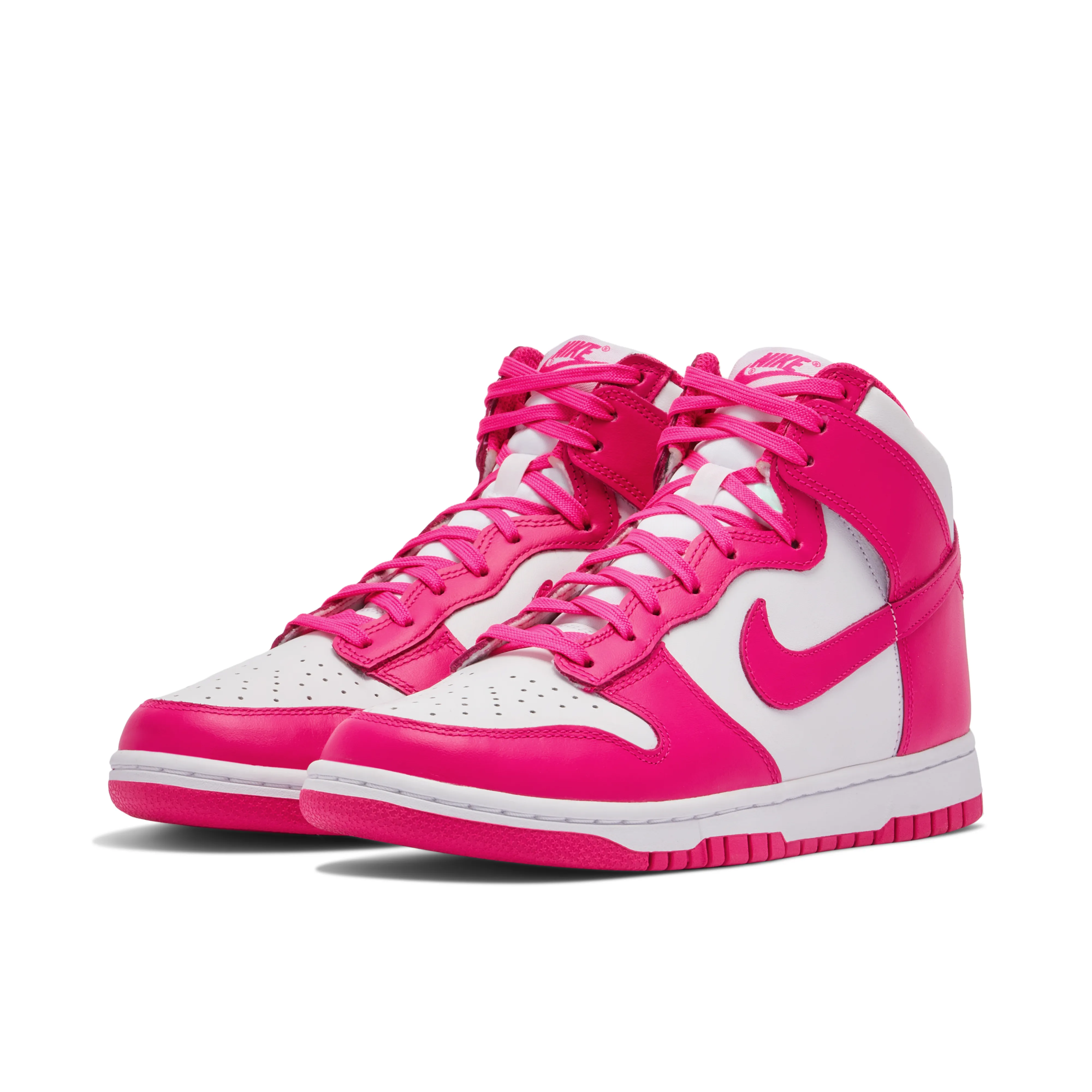 Nike Dunk High Pink Prime Womens - image 6
