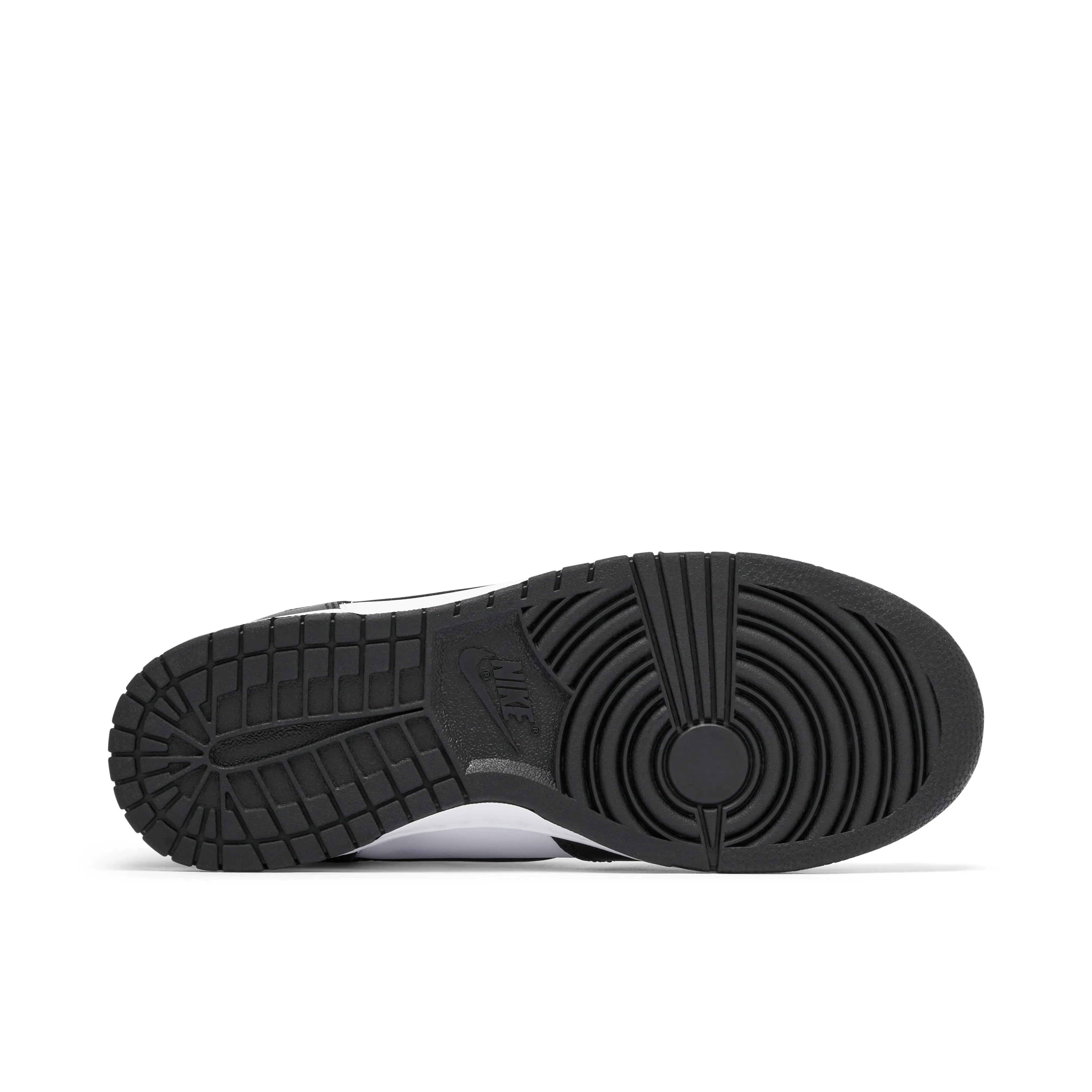 Nike Dunk High Retro Black White Womens - image 5