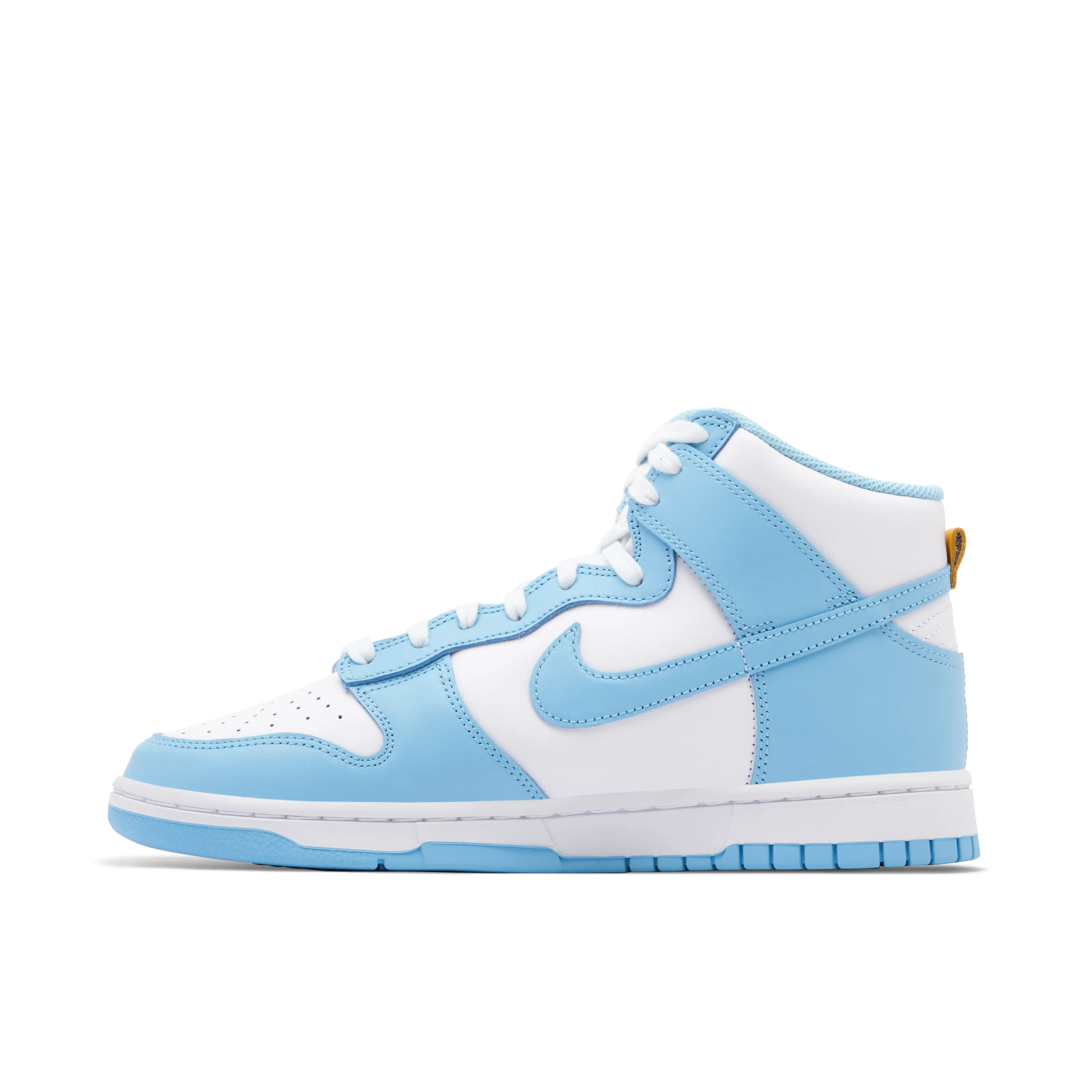 Nike Dunk High Retro Blue Chill - image 2