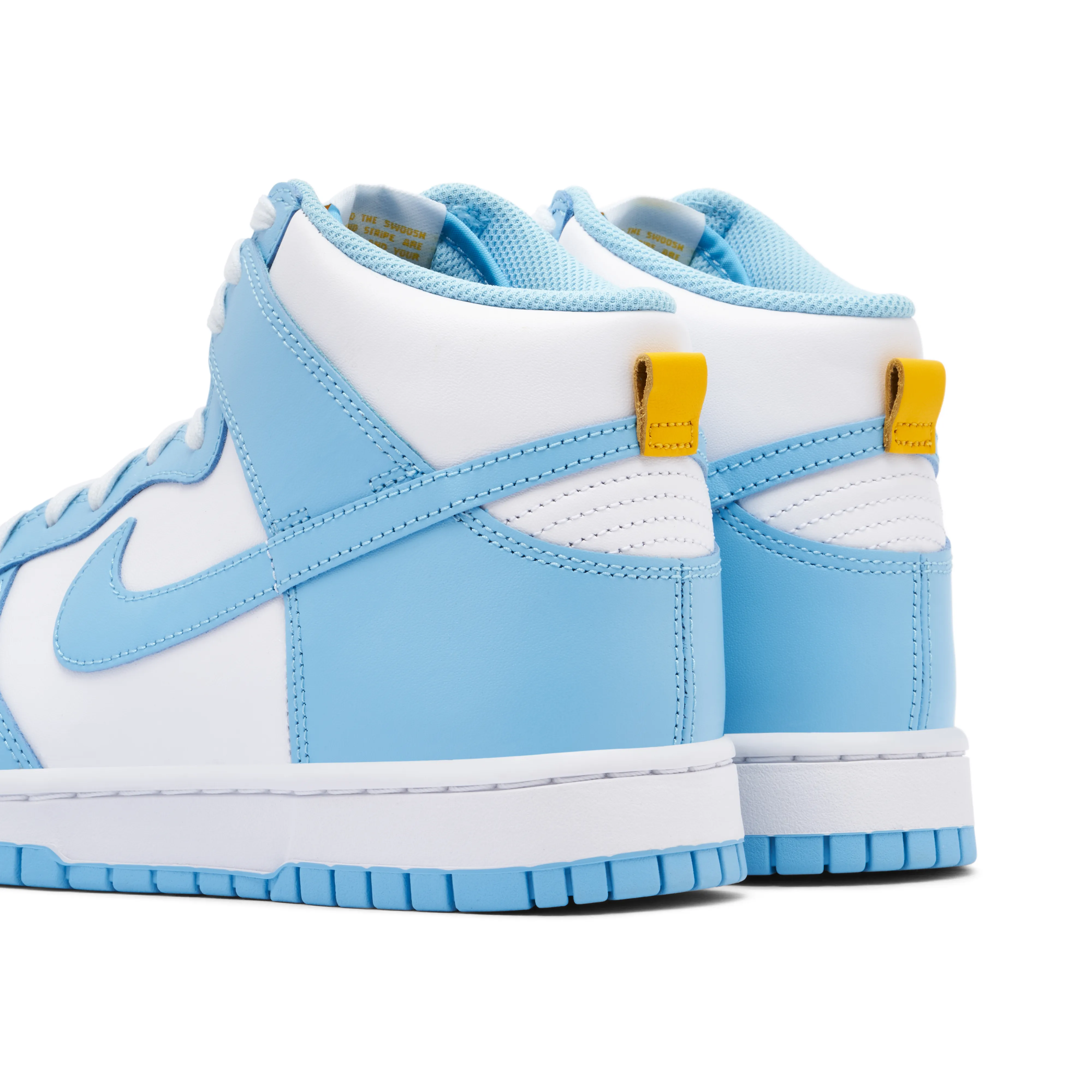 Nike Dunk High Retro Blue Chill - image 3