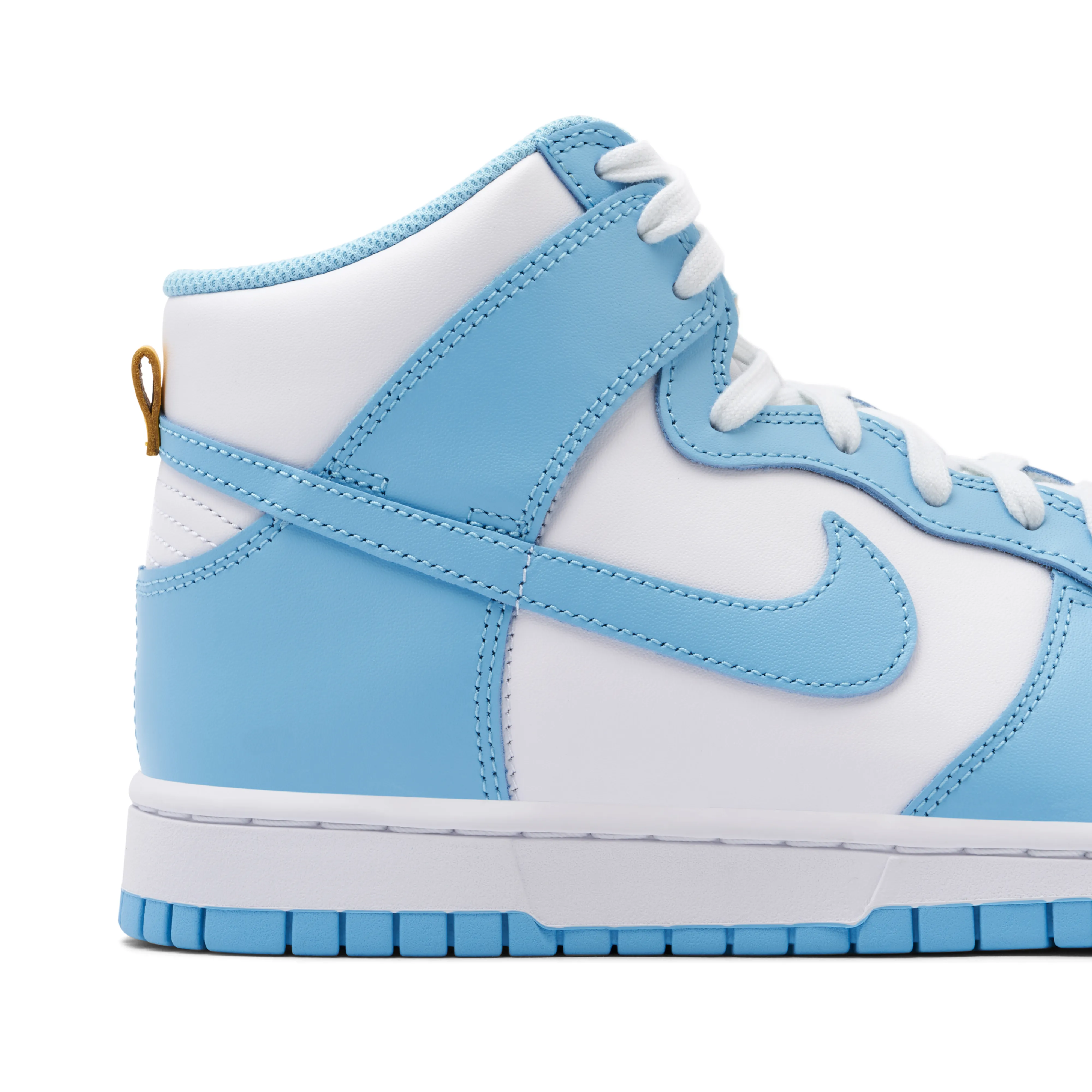 Nike Dunk High Retro Blue Chill - image 4