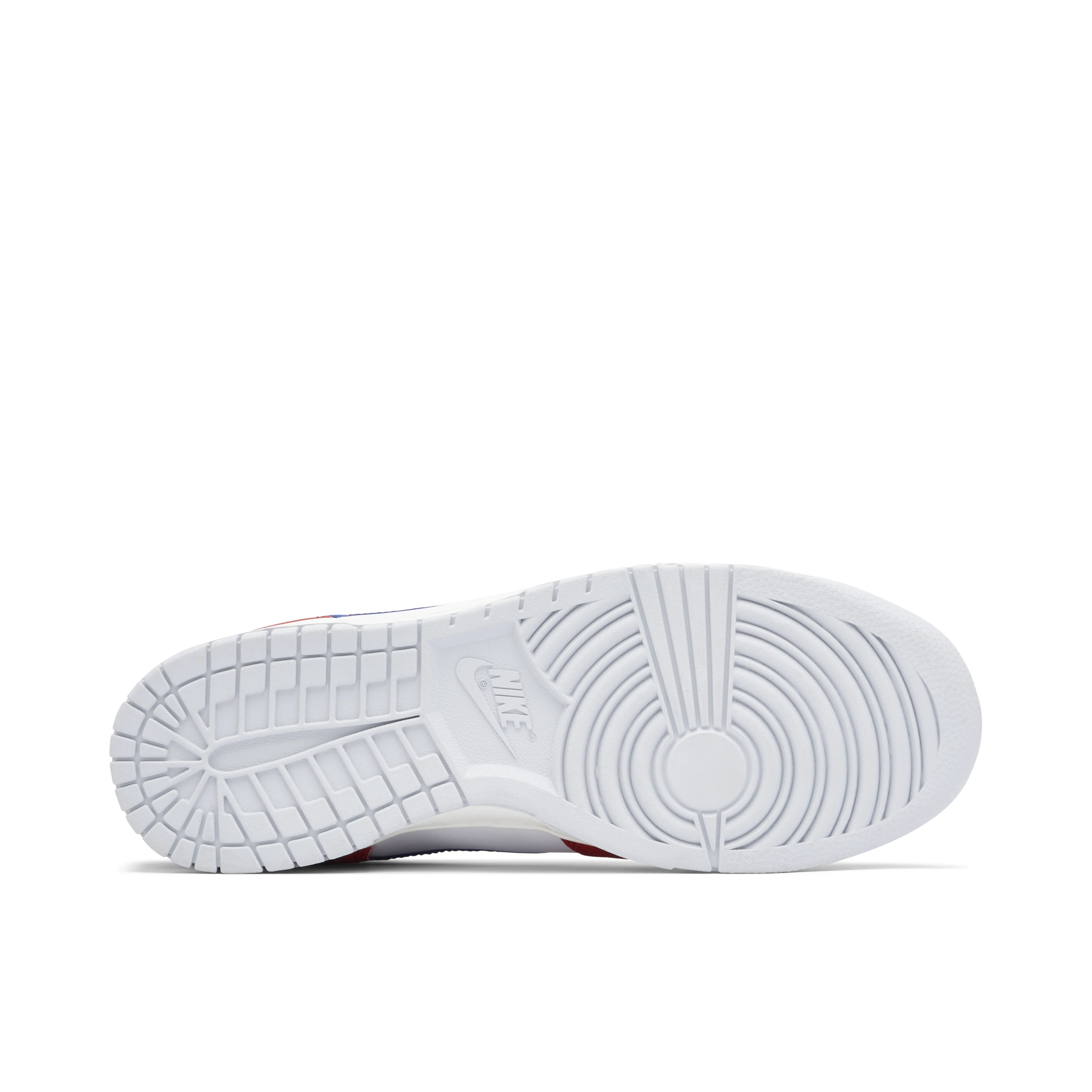 Nike Dunk High USA Red White Blue - image 5