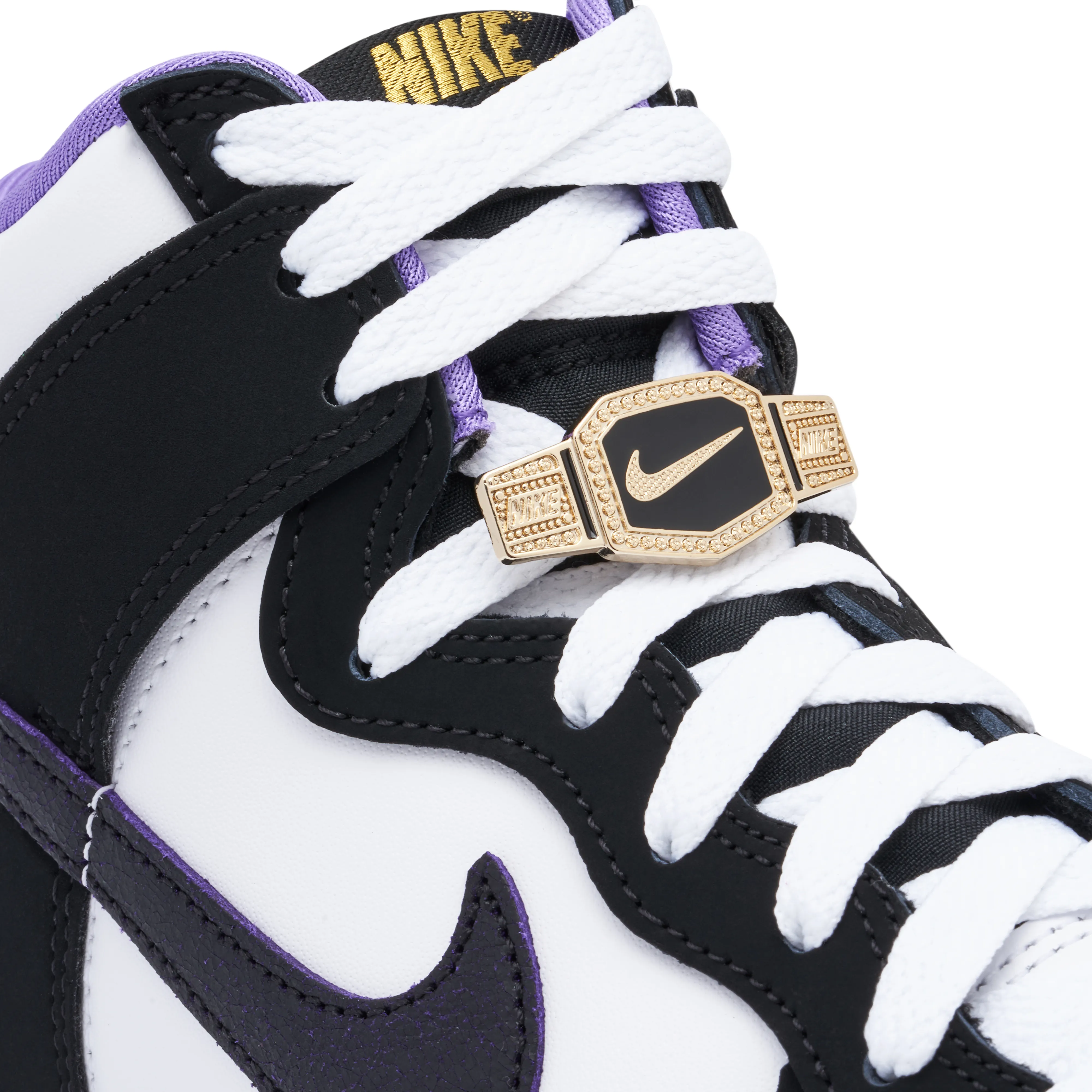 Nike Dunk High World Champ Womens - image 4