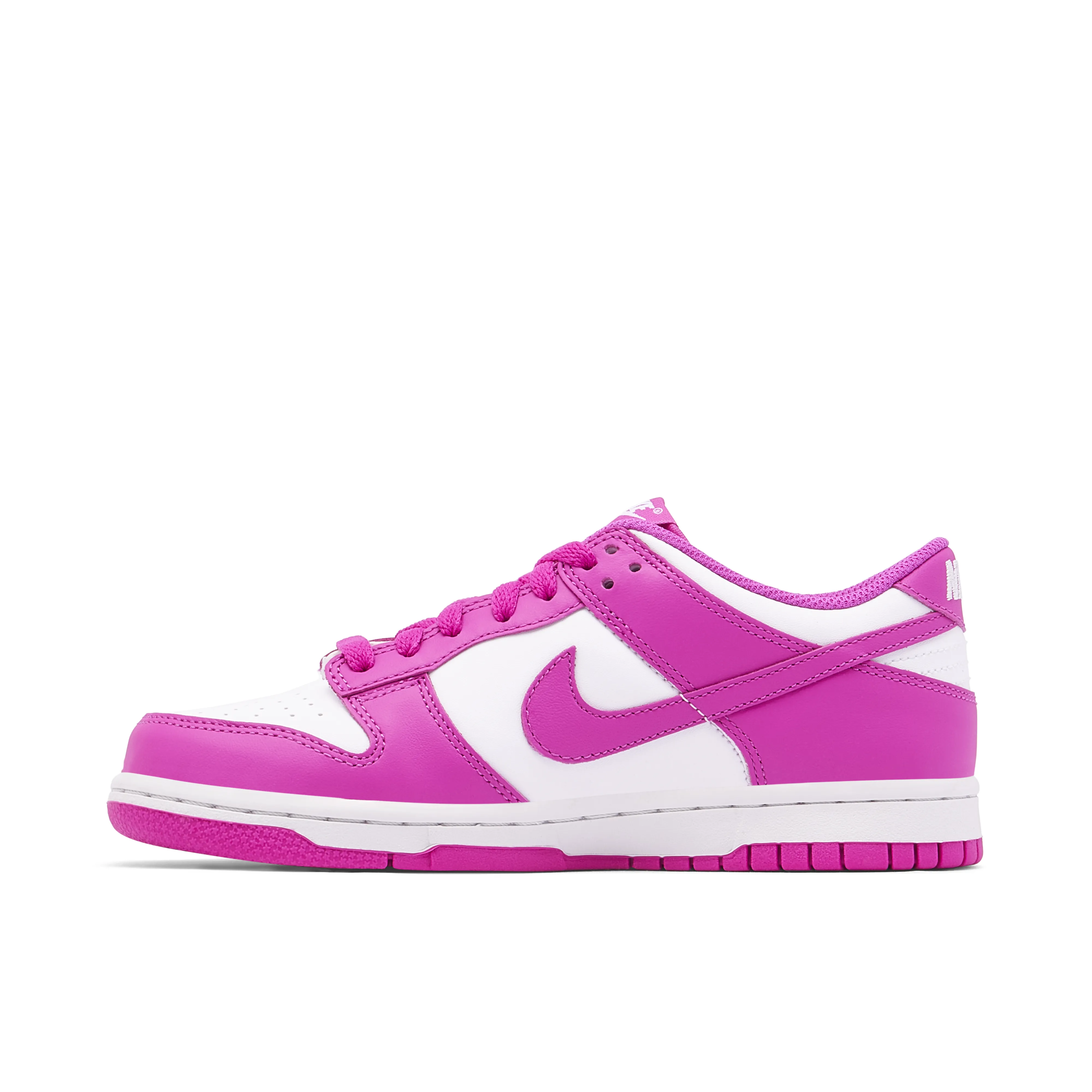 Nike Dunk Low Active Fuchsia GS - image 2