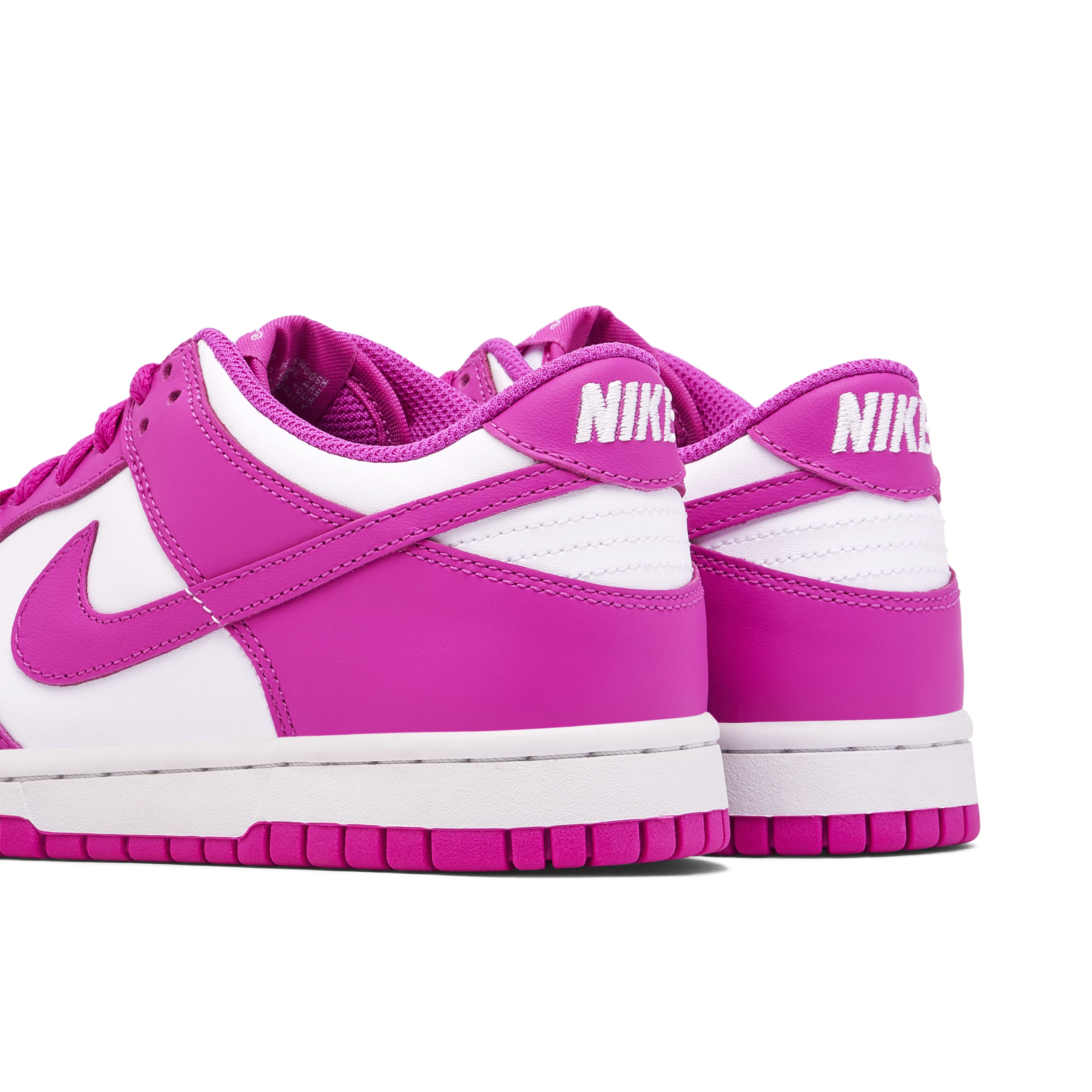 Nike Dunk Low Active Fuchsia GS - image 3