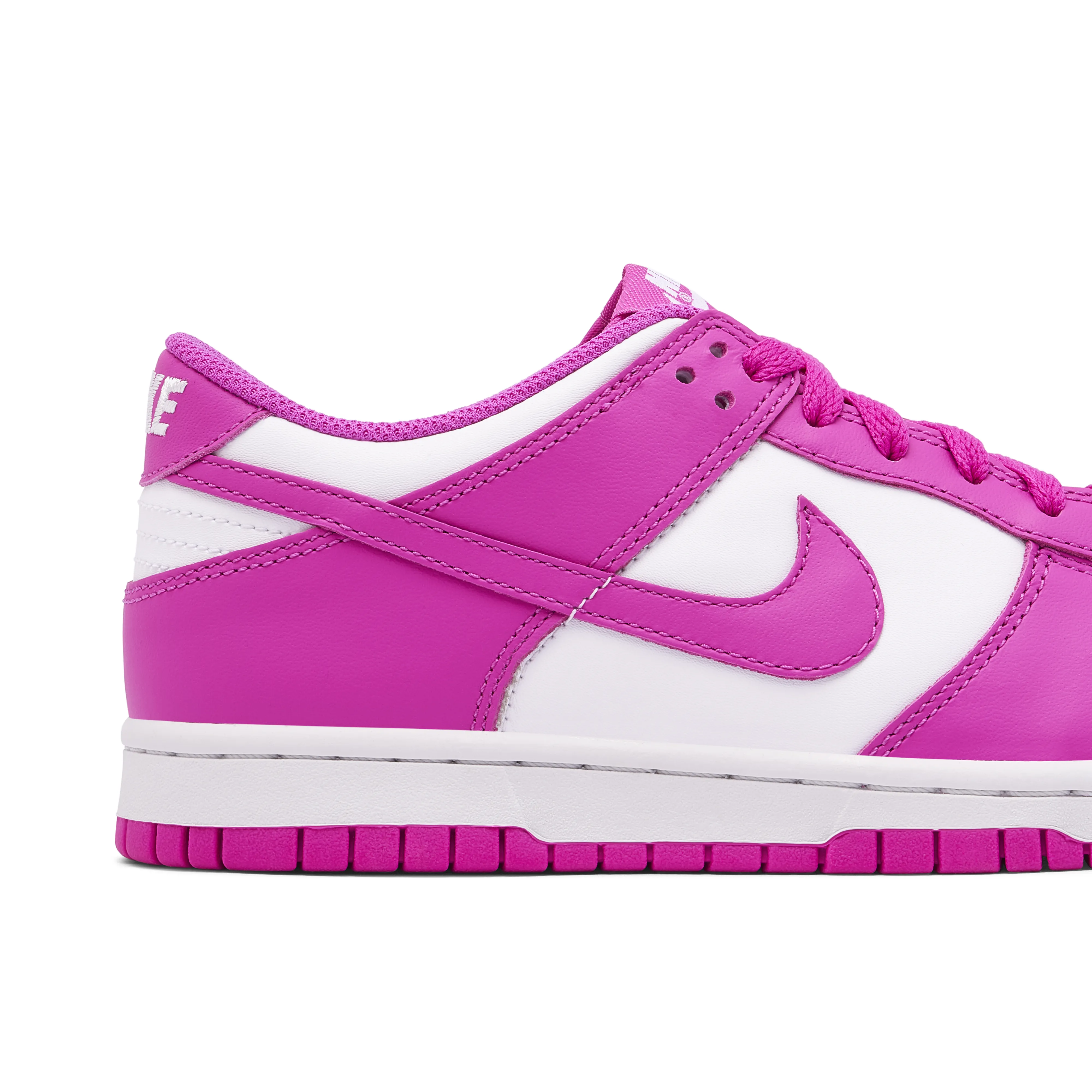 Nike Dunk Low Active Fuchsia GS - image 4