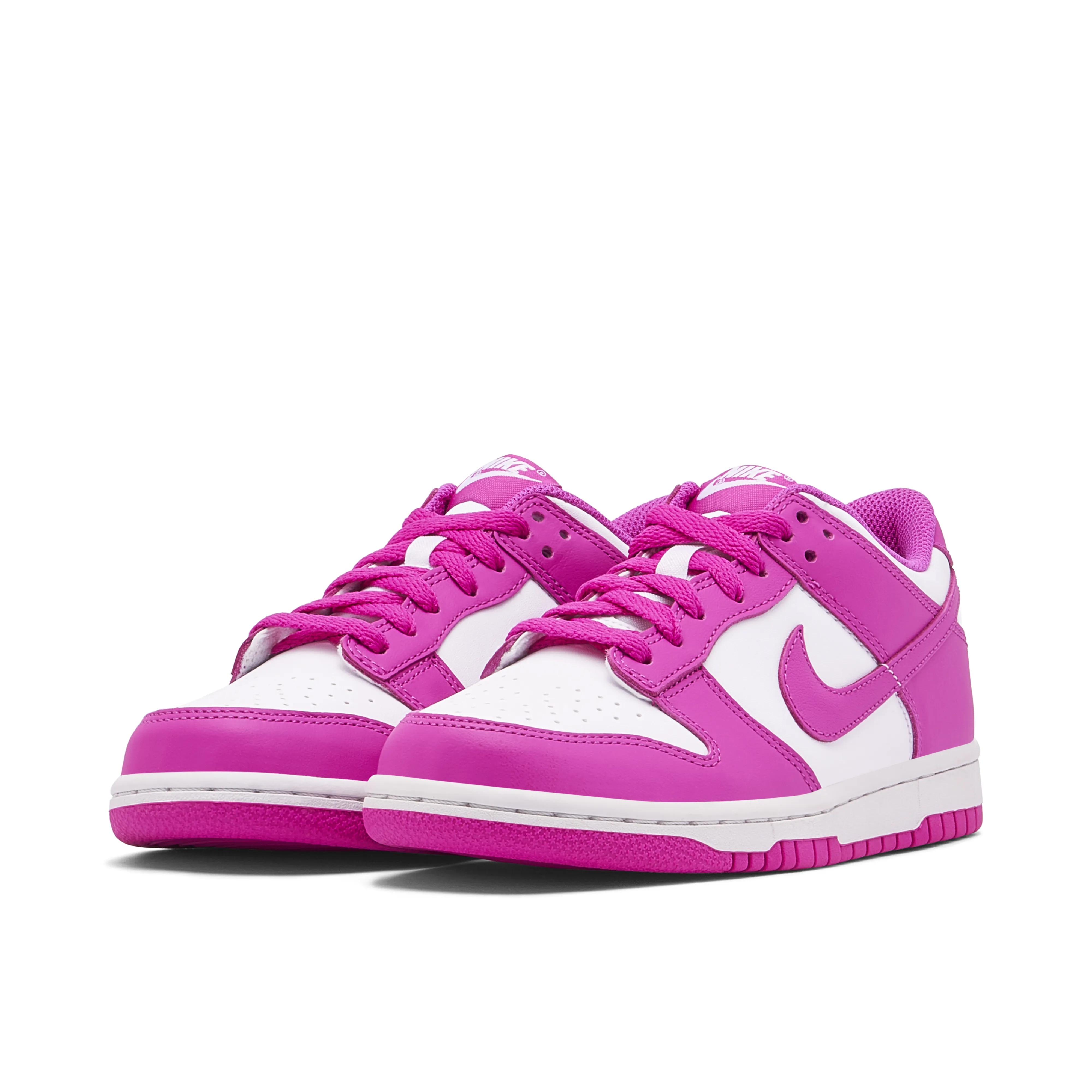 Nike Dunk Low Active Fuchsia GS - image 6