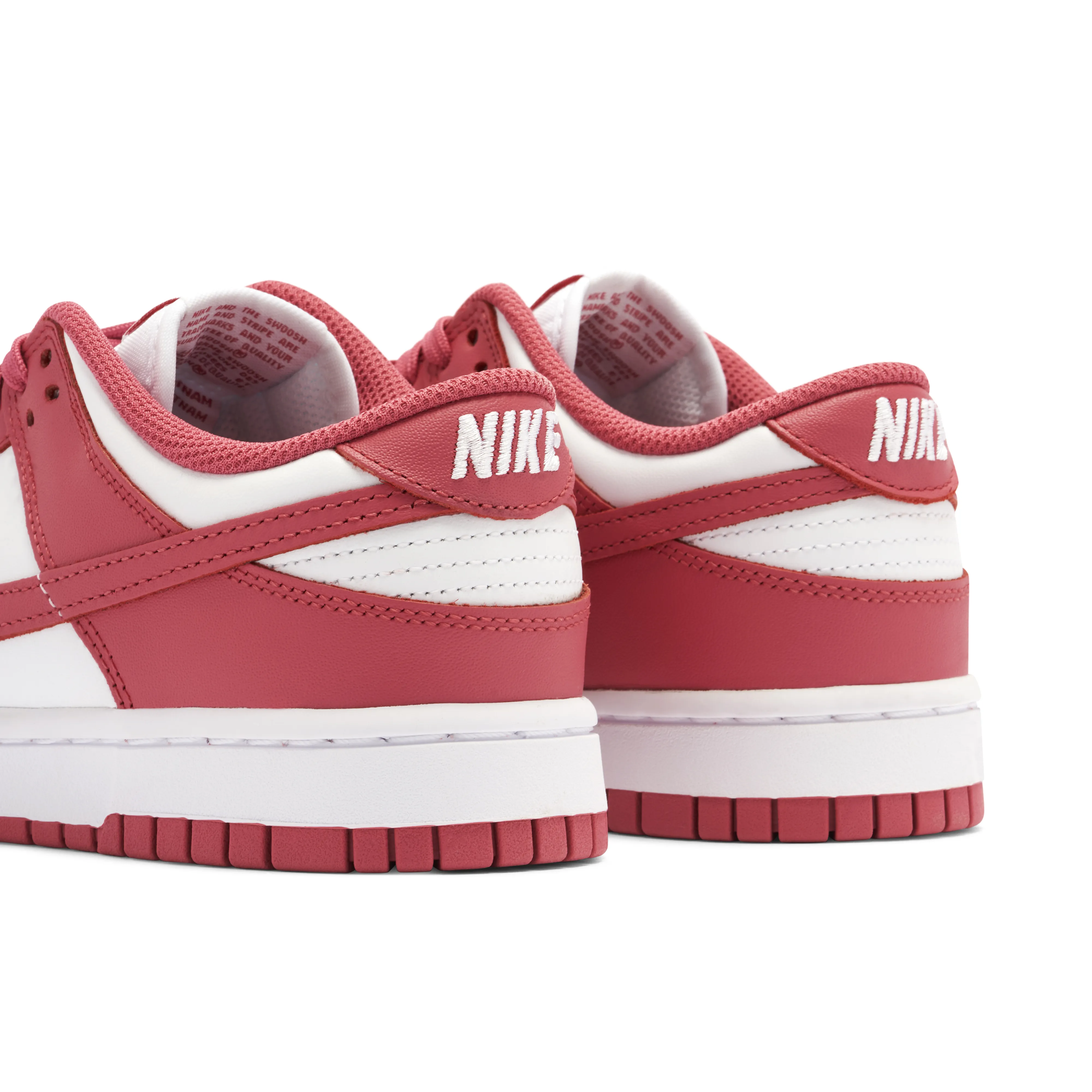 Nike Dunk Low Archeo Pink Womens - image 7