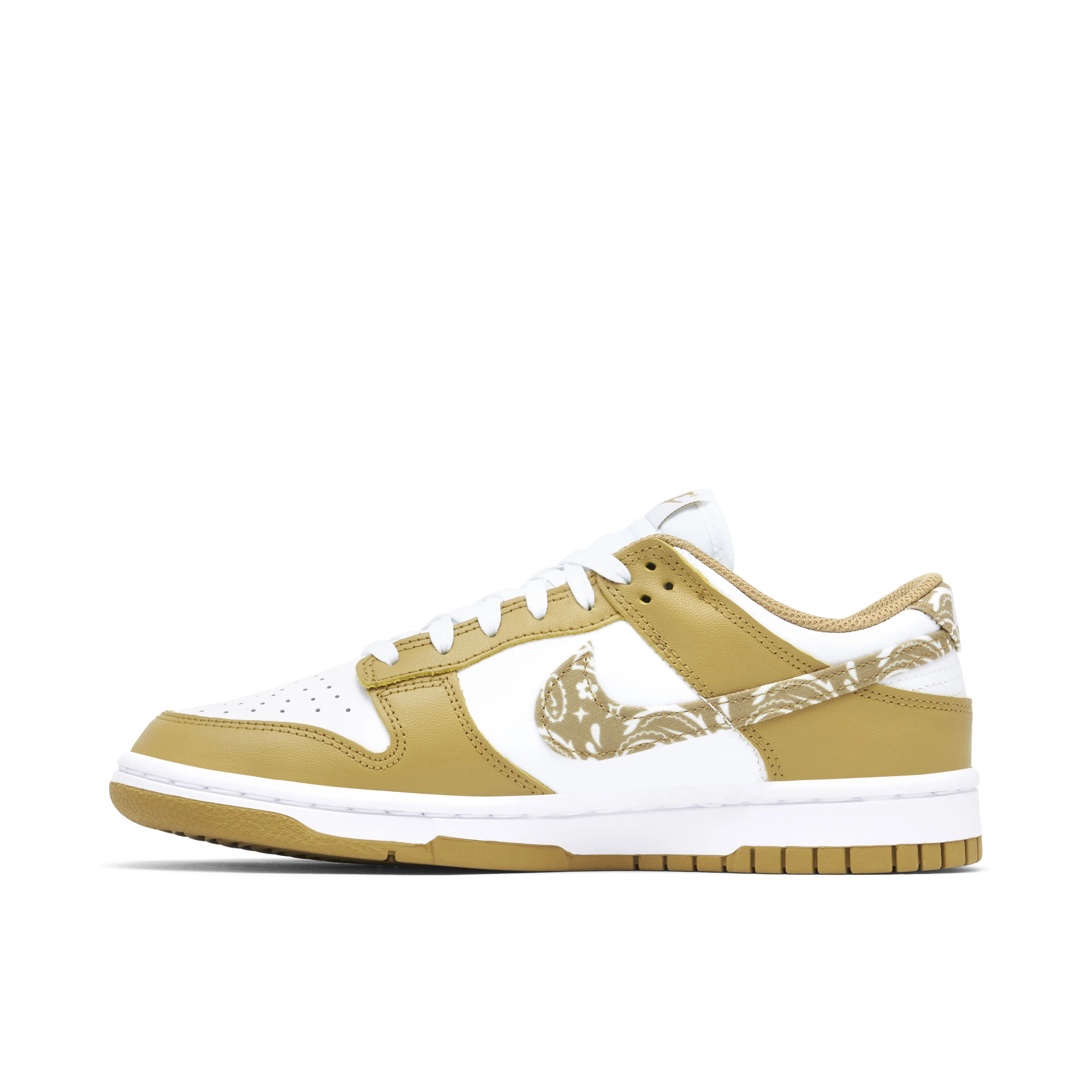 Nike Dunk Low Barley Paisley Womens - image 2