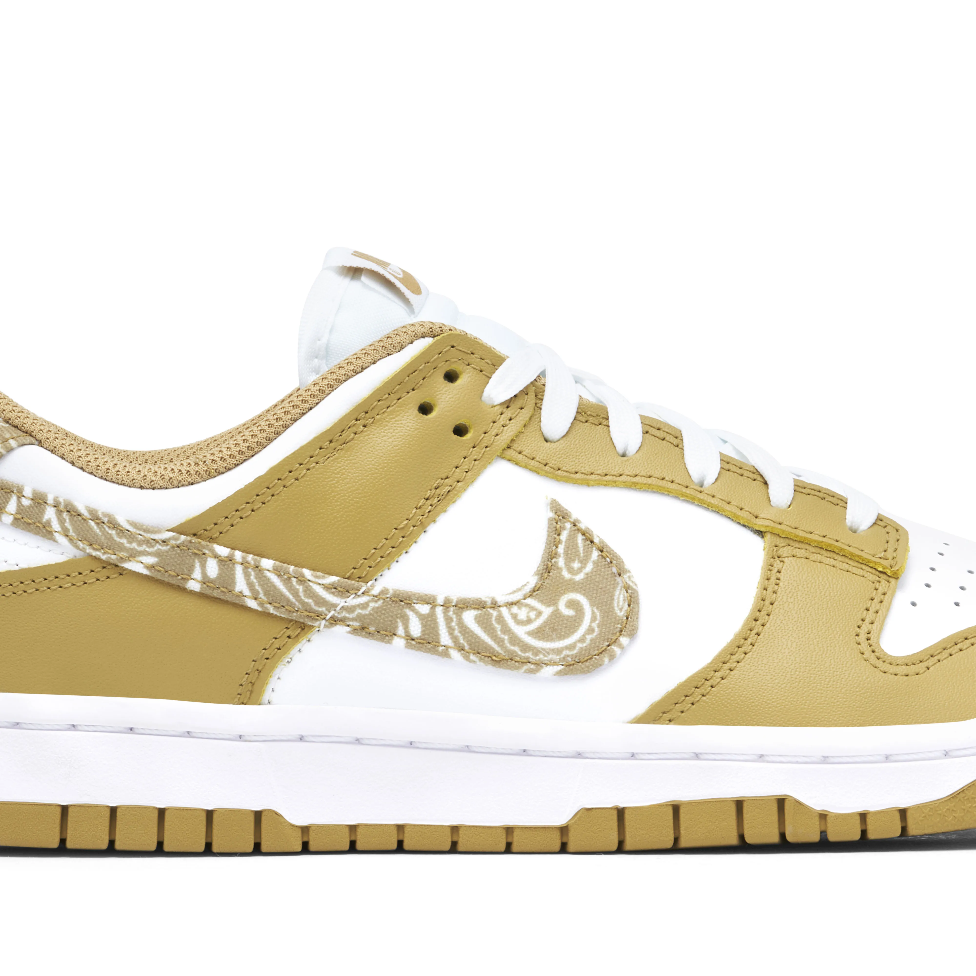 Nike Dunk Low Barley Paisley Womens - image 4