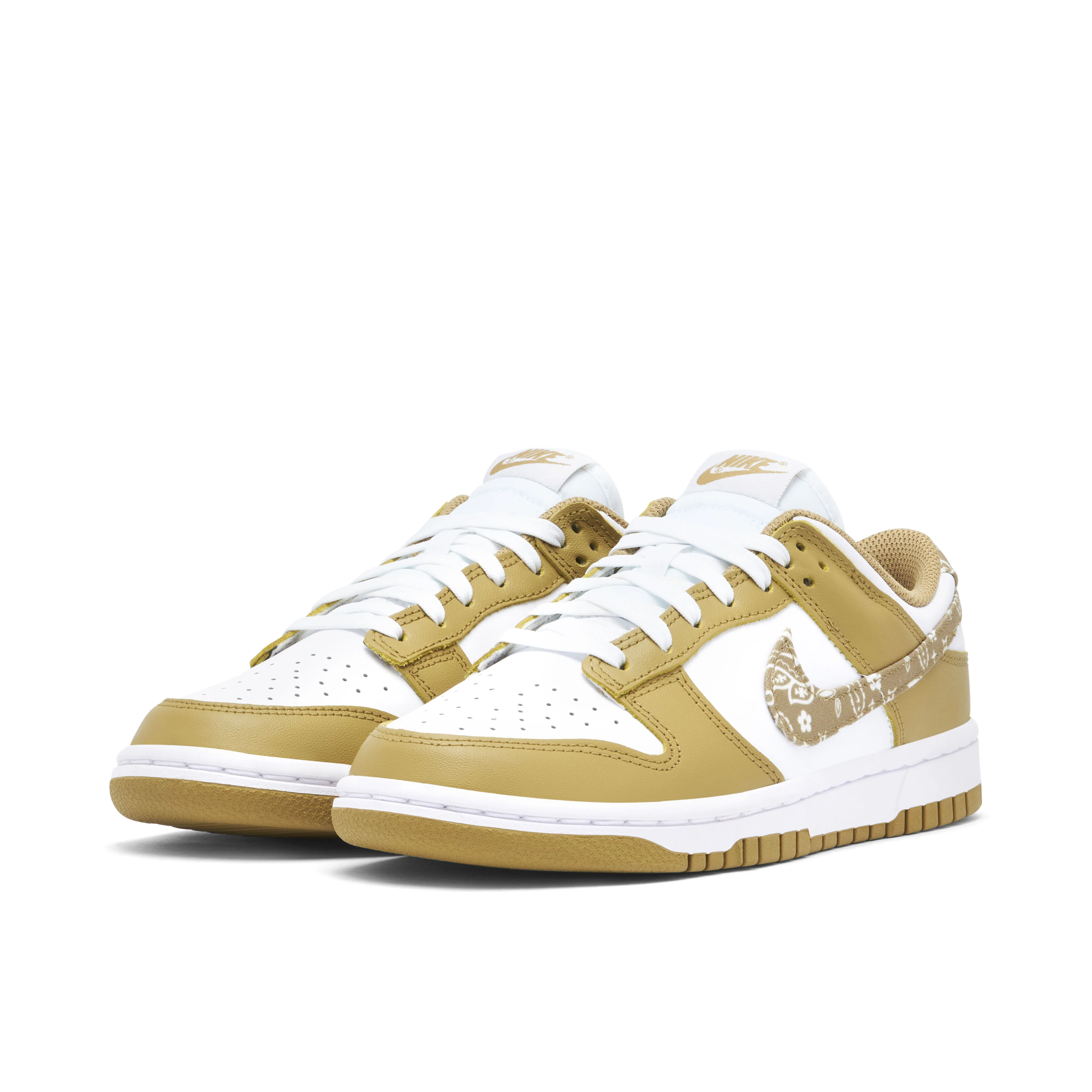 Nike Dunk Low Barley Paisley Womens - image 6