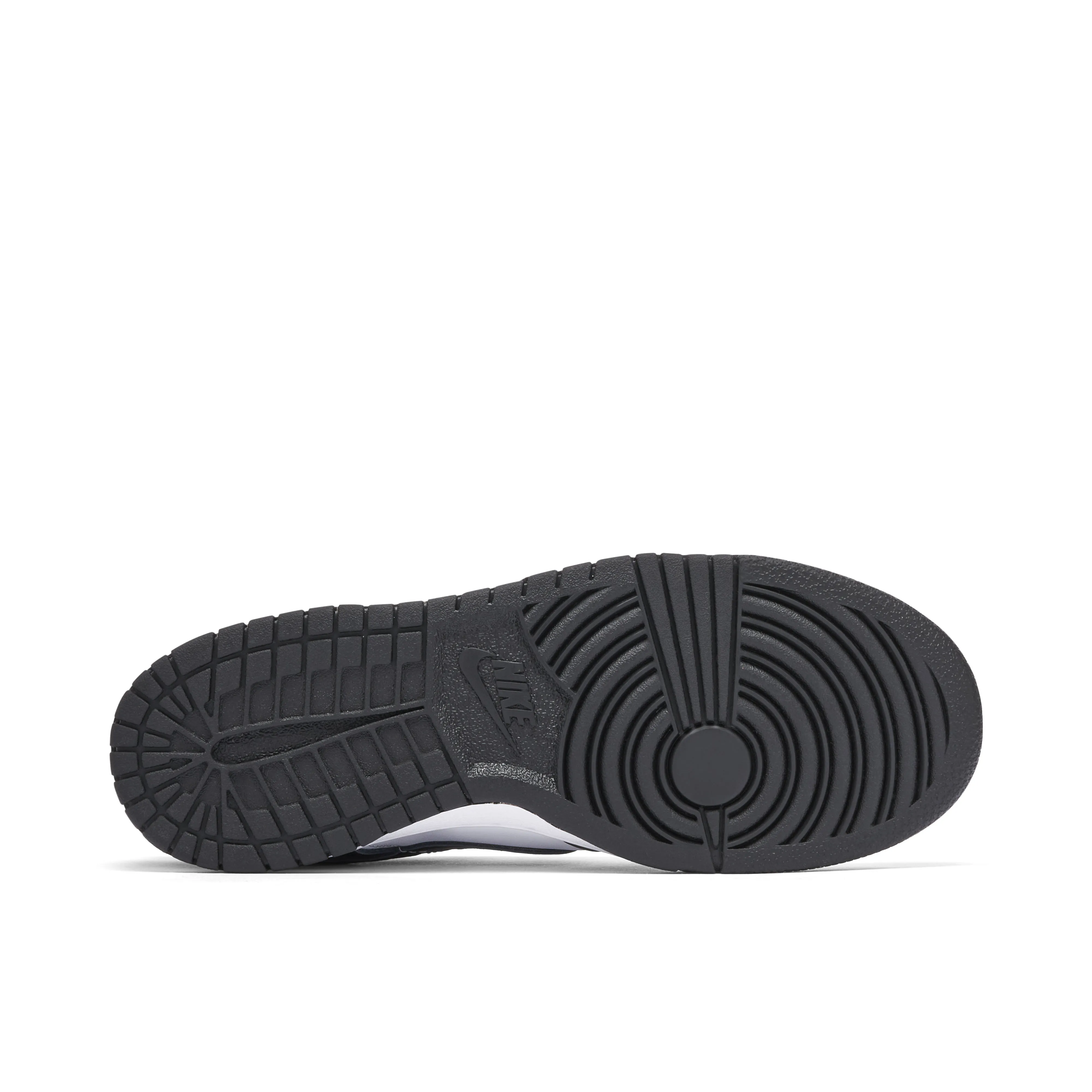 Nike Dunk Low Black White GS - image 5