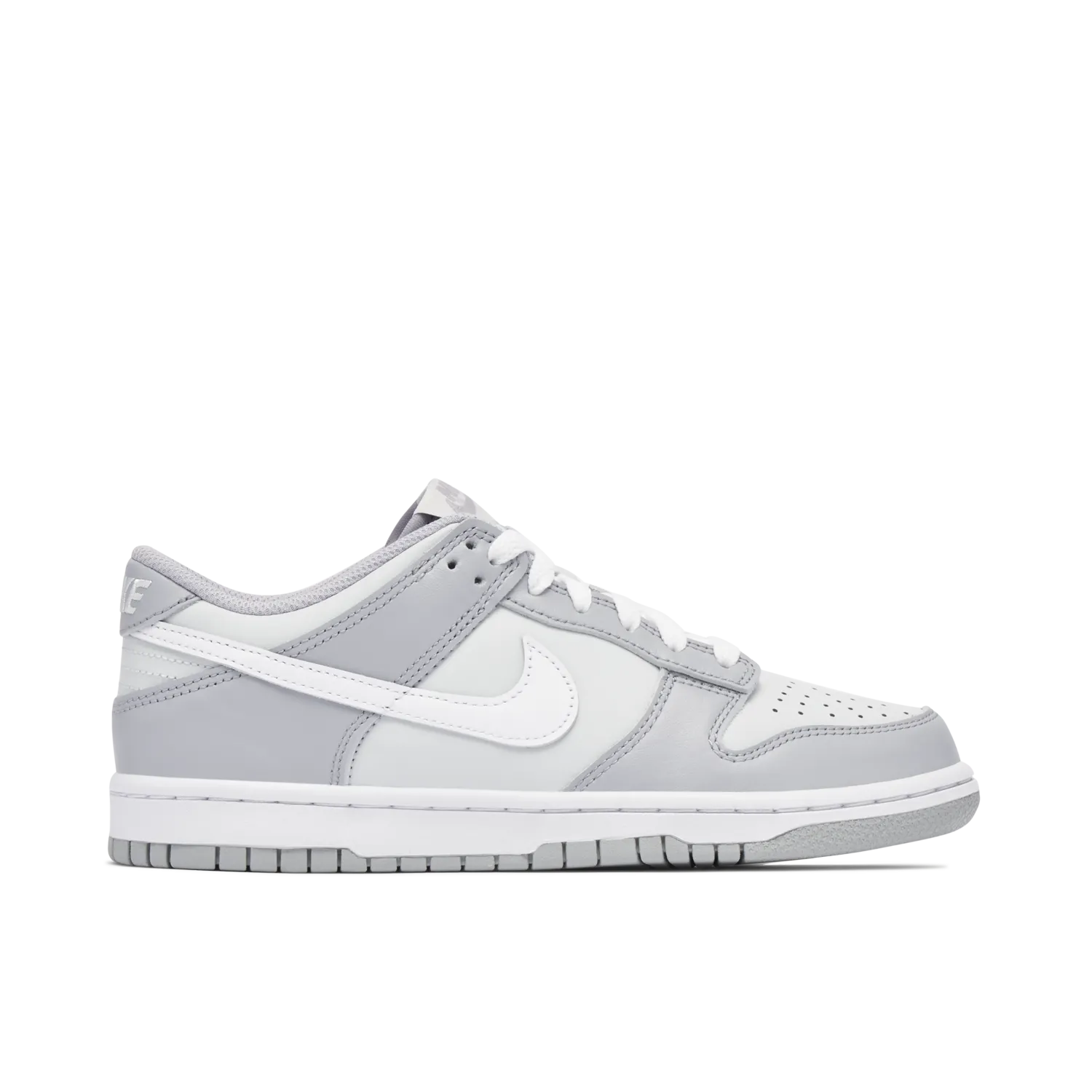 Nike Dunk Low Cloud Grey White GS