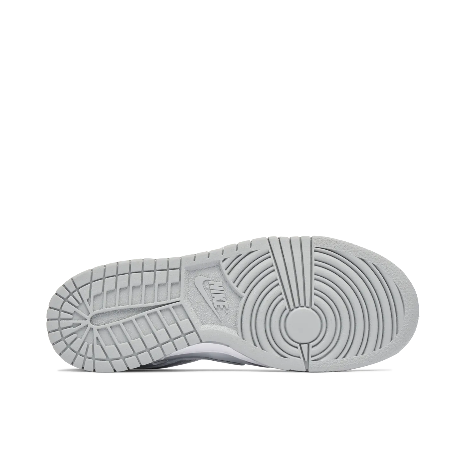 Nike Dunk Low Cloud Grey White GS - image 5