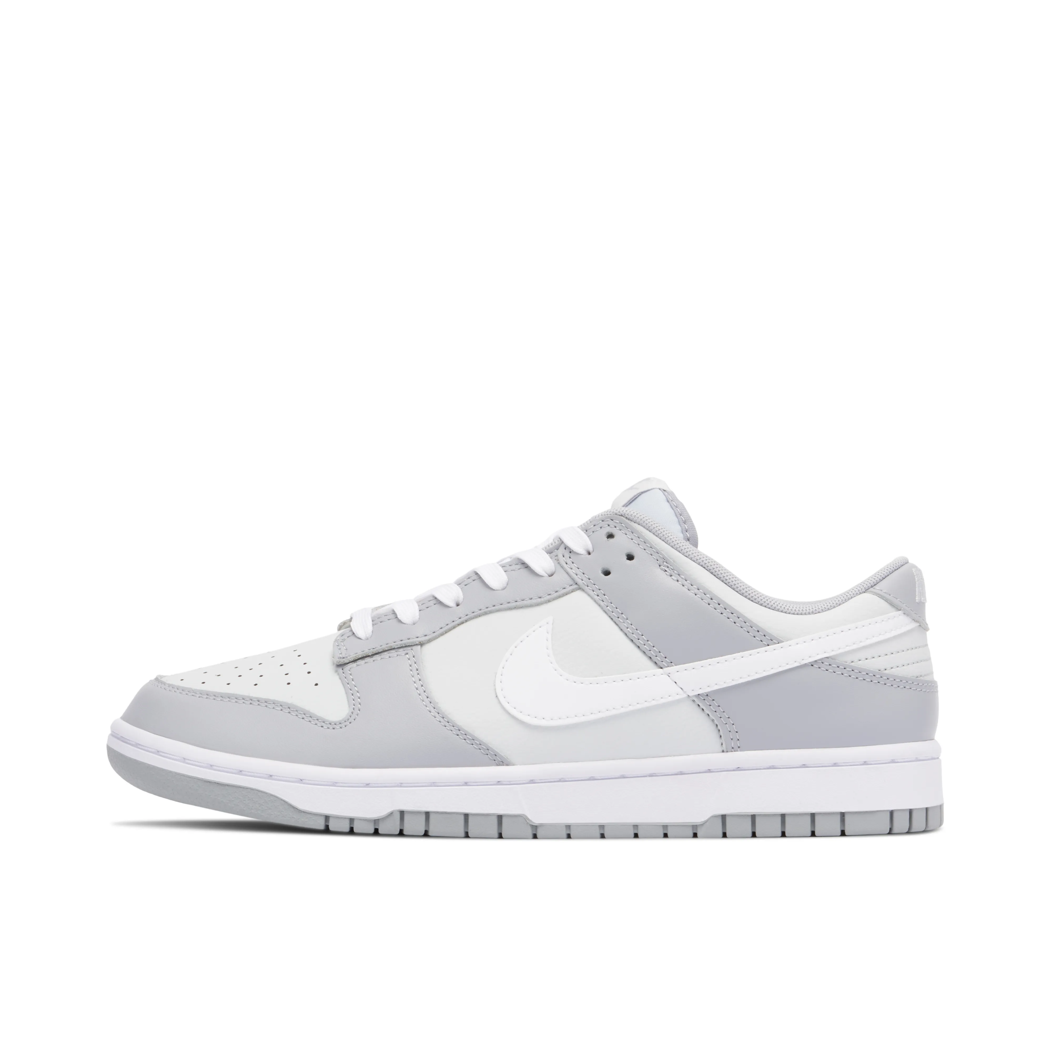 Nike Dunk Low Cloud Grey White - image 2