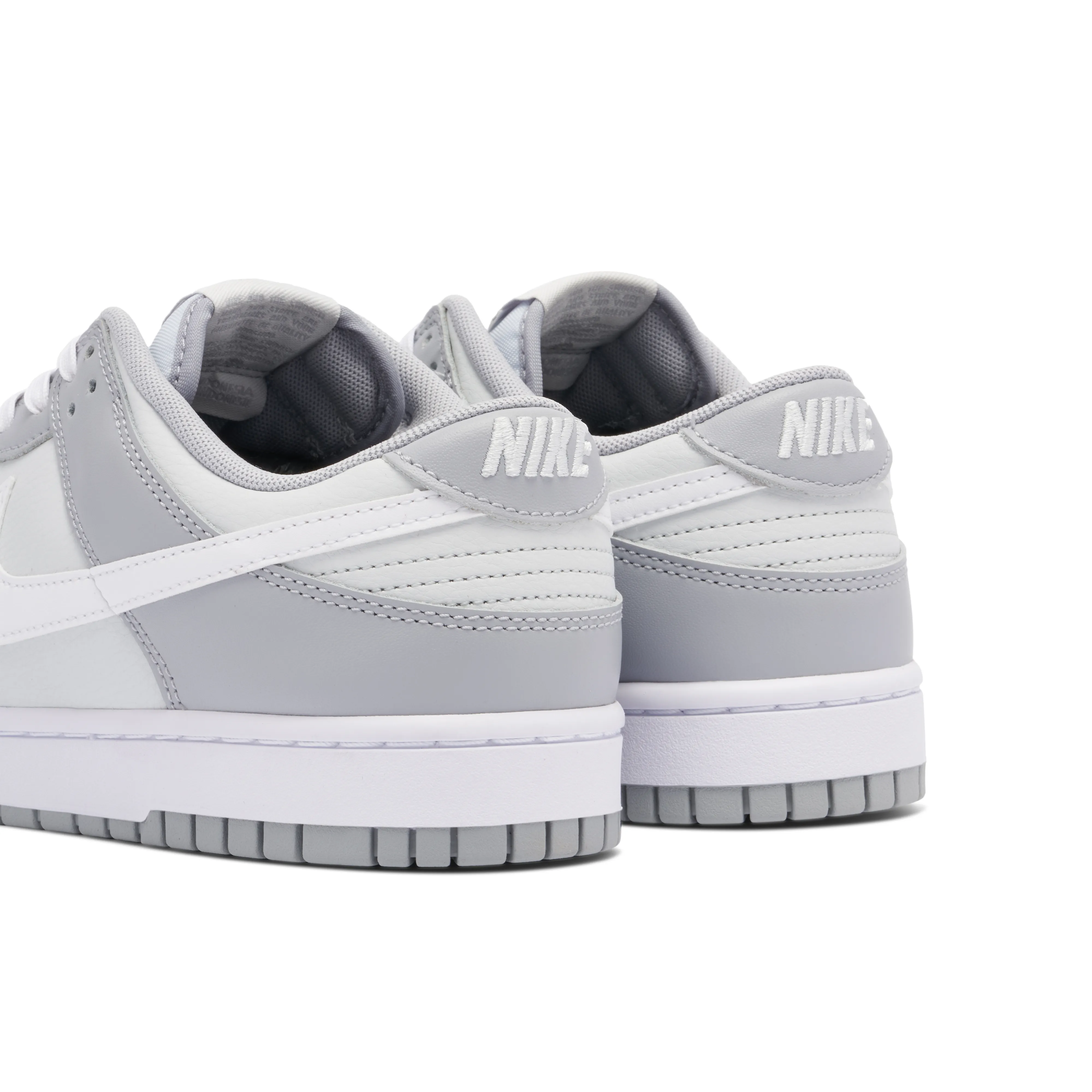 Nike Dunk Low Cloud Grey White - image 3