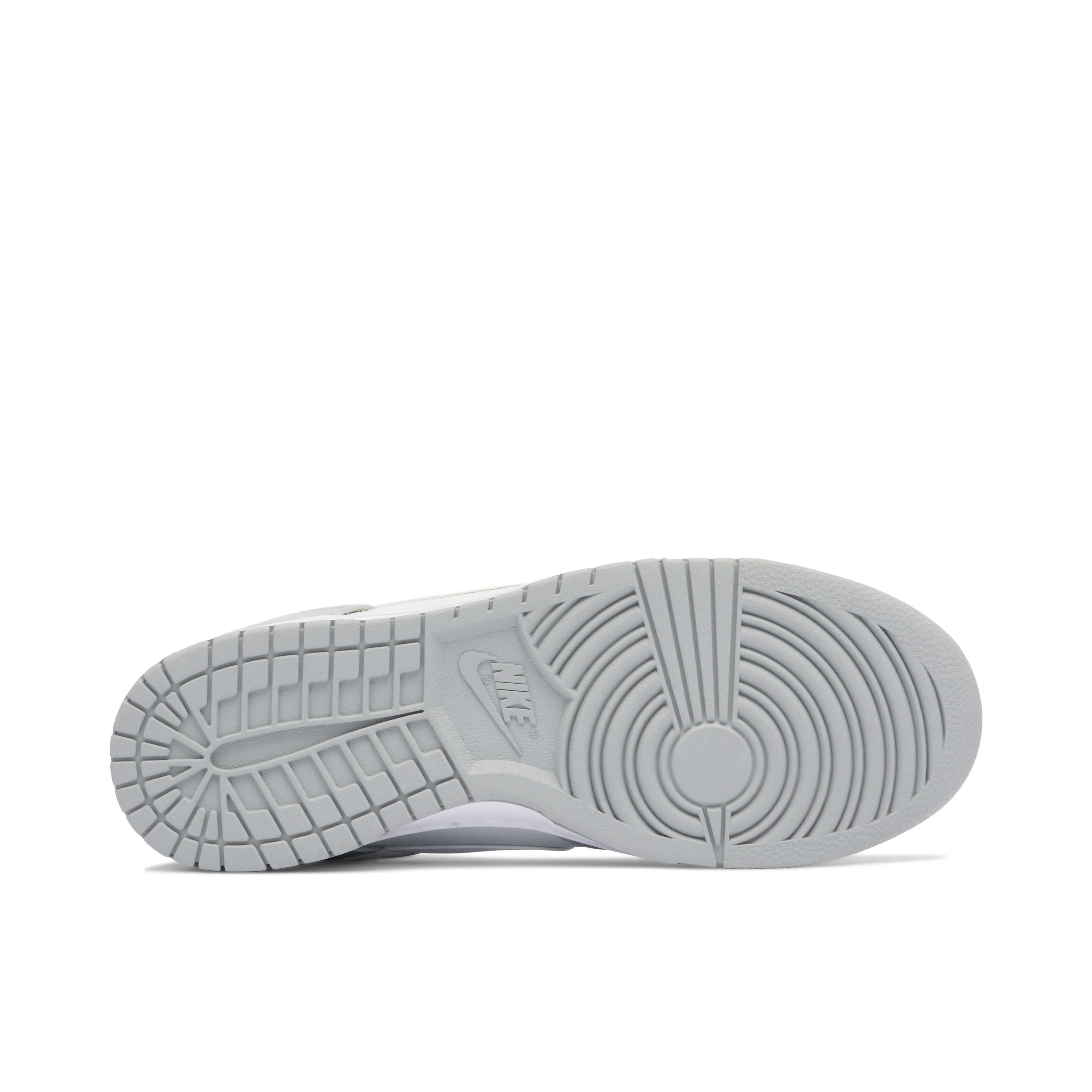 Nike Dunk Low Cloud Grey White - image 5
