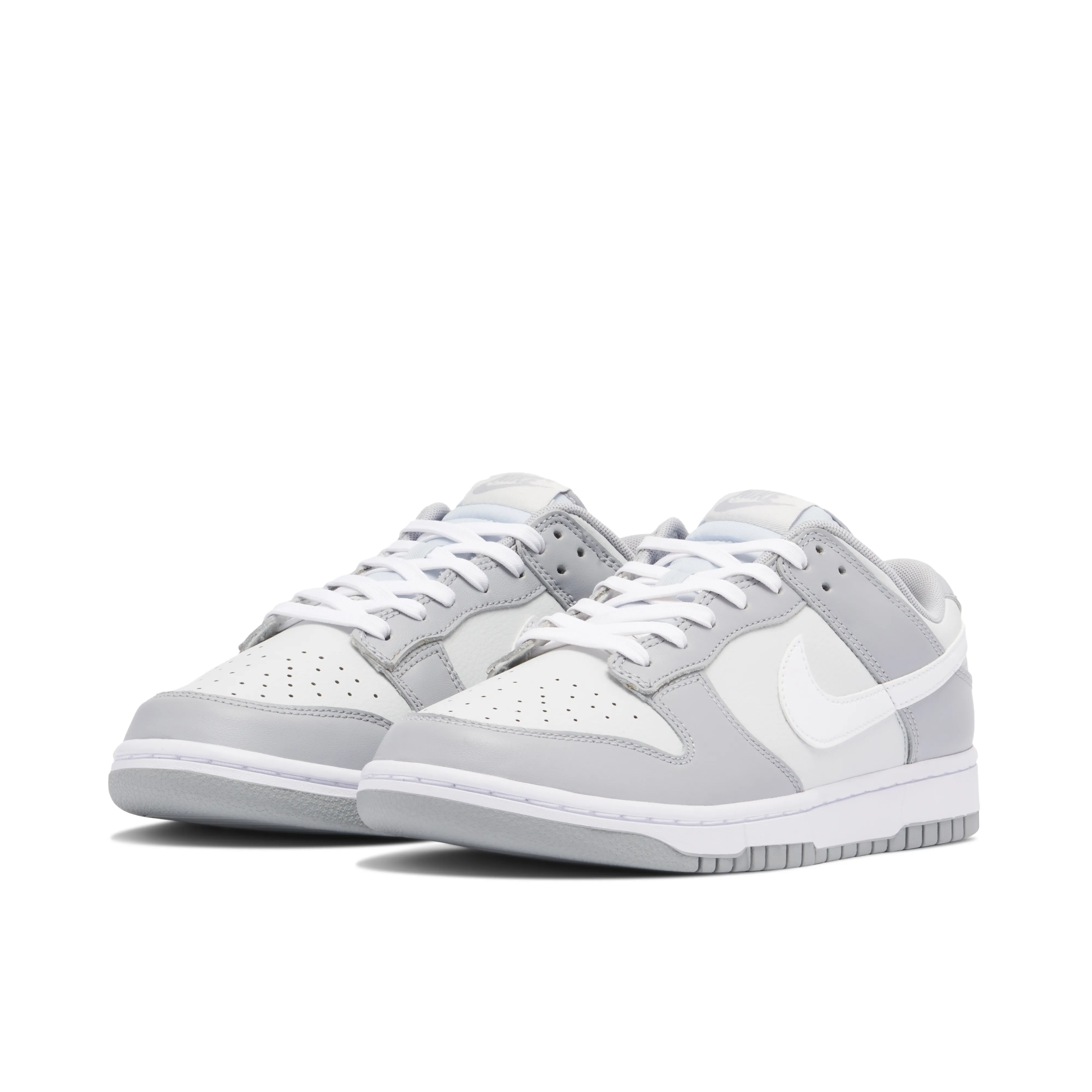Nike Dunk Low Cloud Grey White - image 6