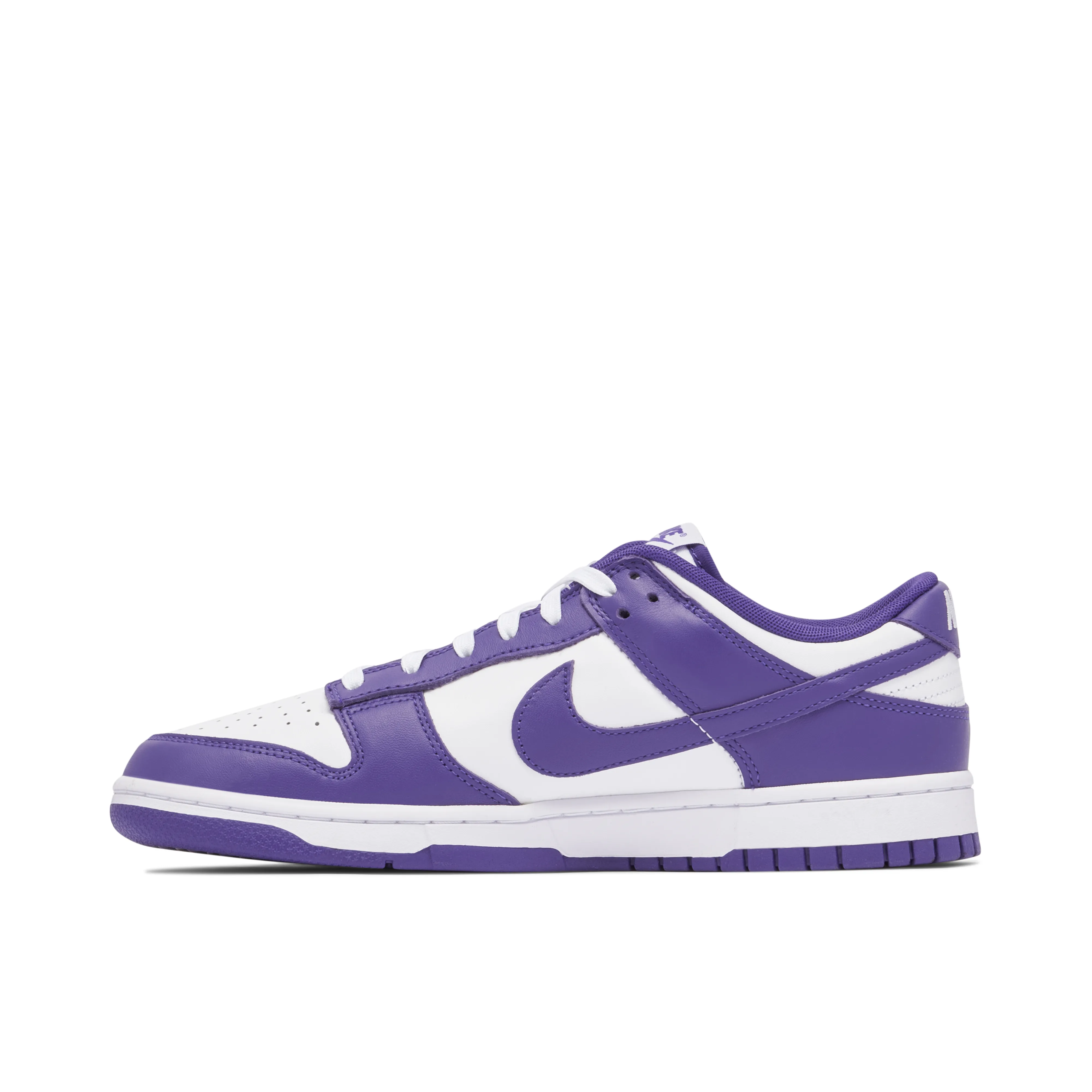 Nike Dunk Low Court Purple - image 2