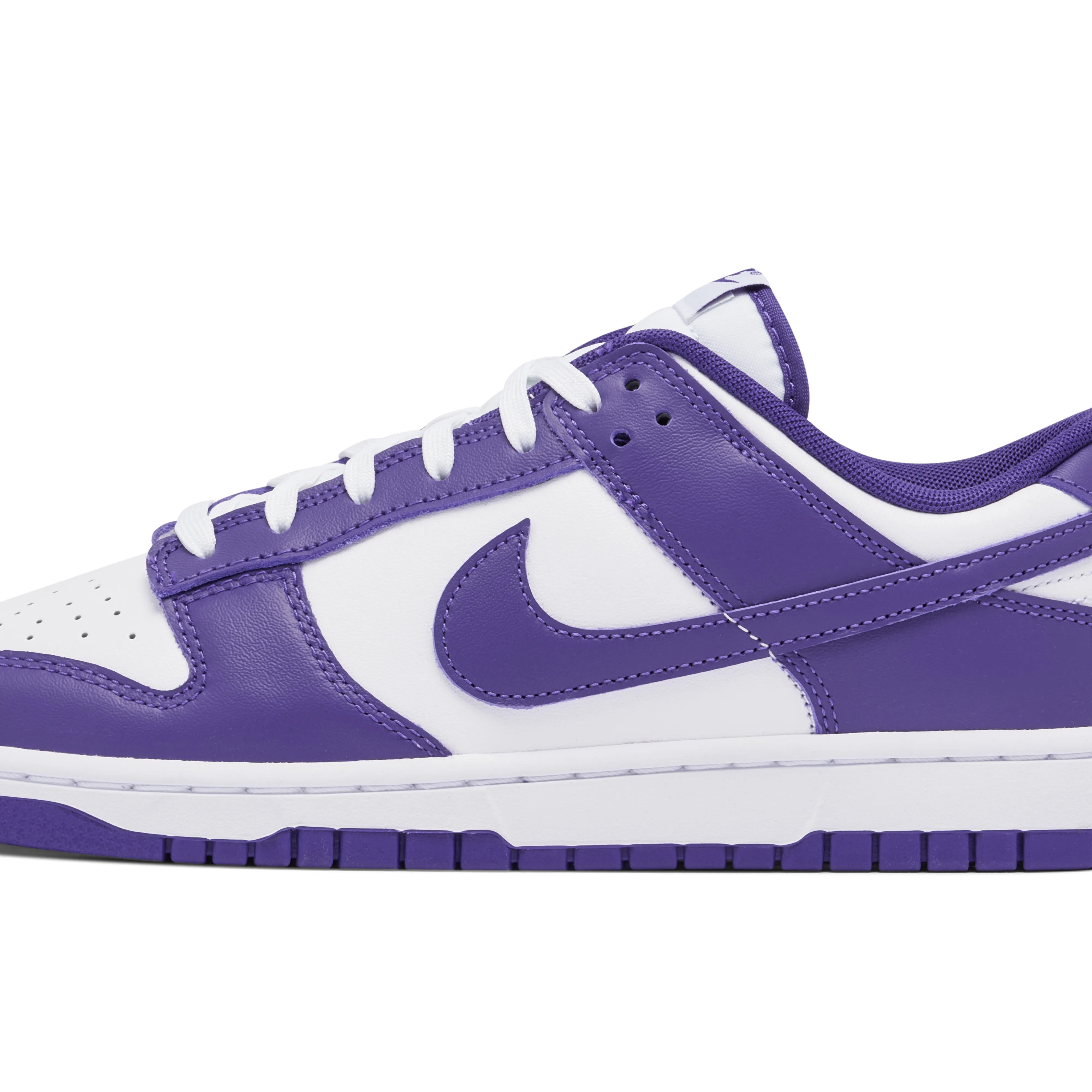 Nike Dunk Low Court Purple - image 4