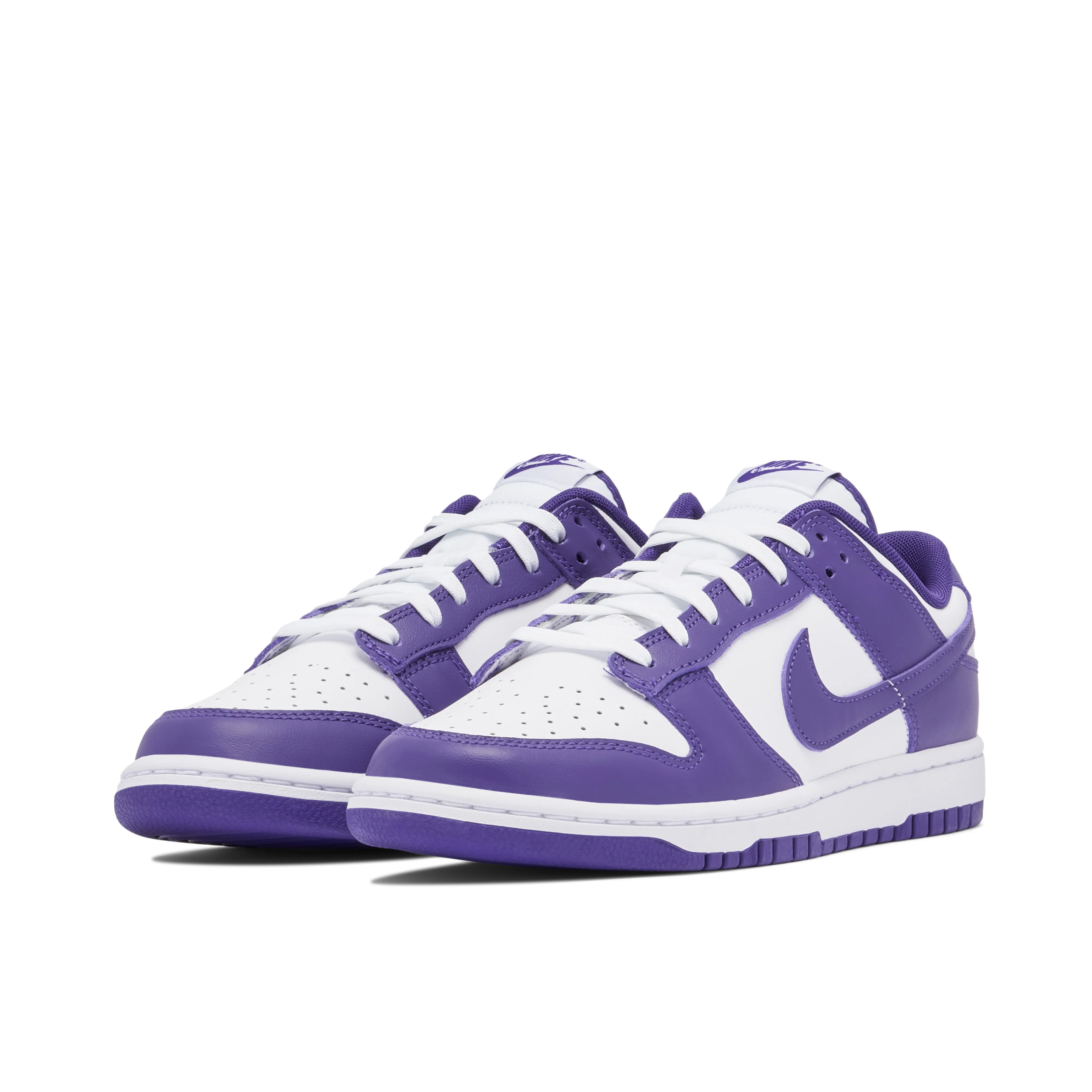 Nike Dunk Low Court Purple - image 6