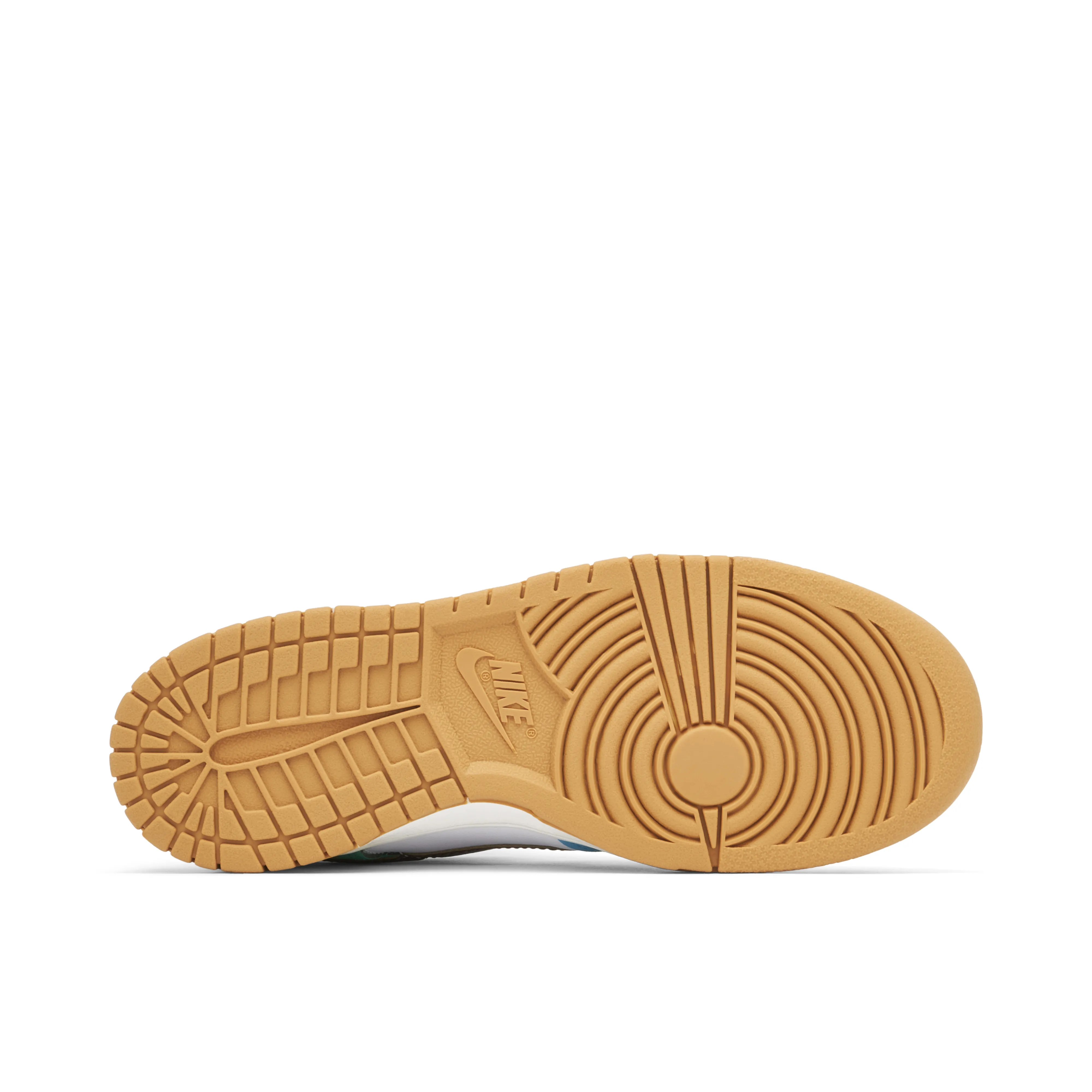 Nike Dunk Low Free 99 White GS - image 5