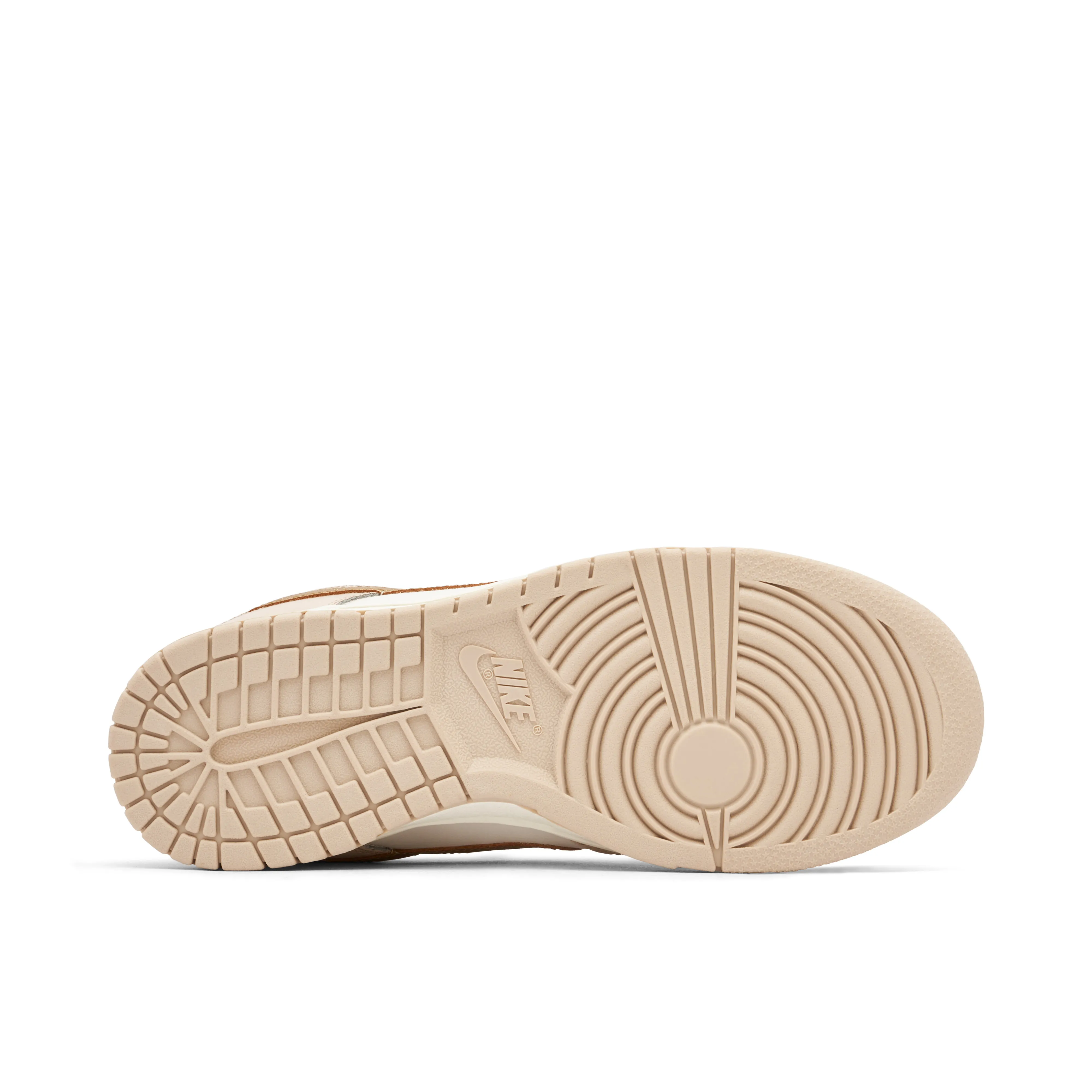Nike Dunk Low Golden Swoosh Tan Womens - image 5