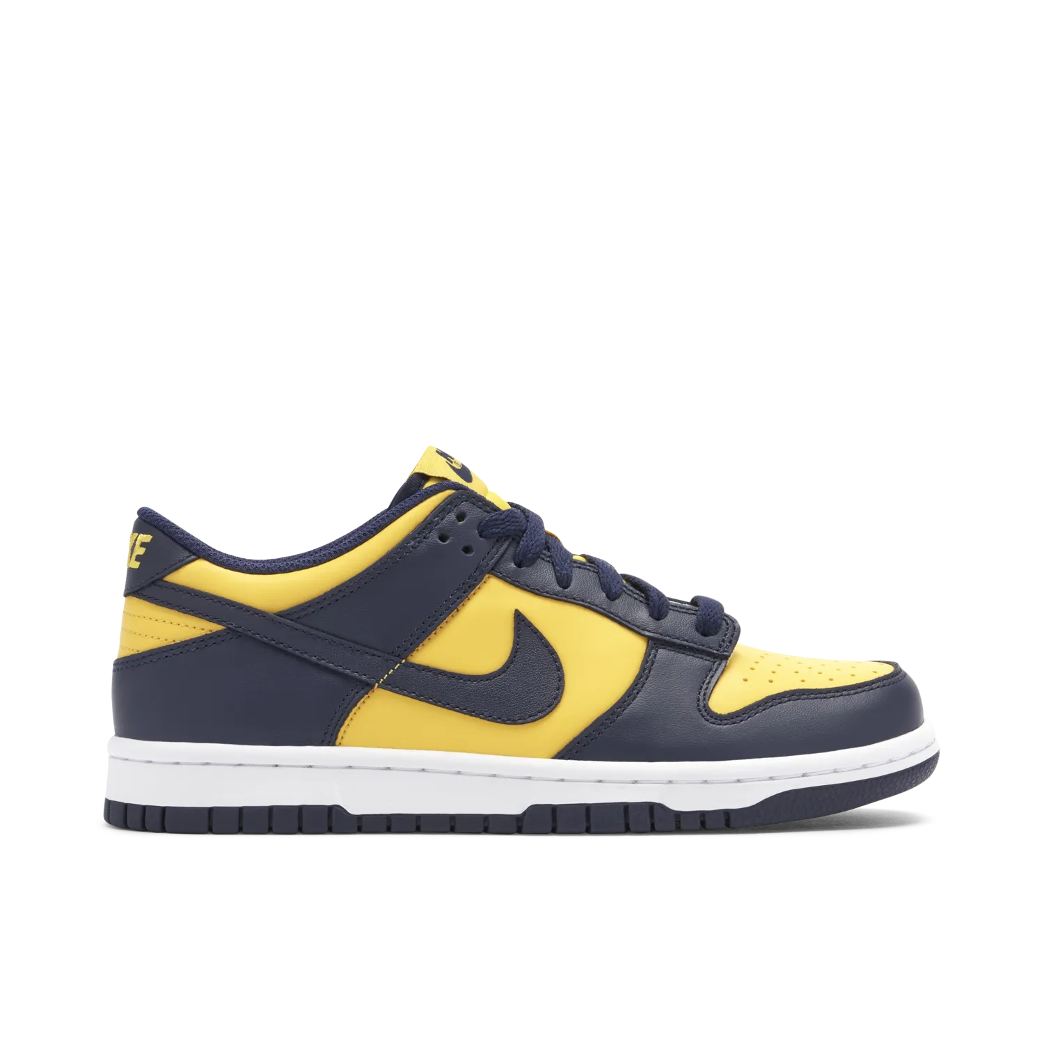 Nike Dunk Low GS Michigan