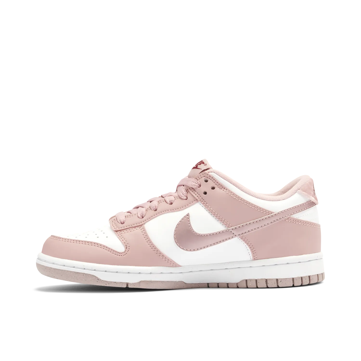 Nike Dunk Low GS Pink Velvet - image 2